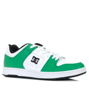 DC Shoes Manteca 4 Vert/Blanc