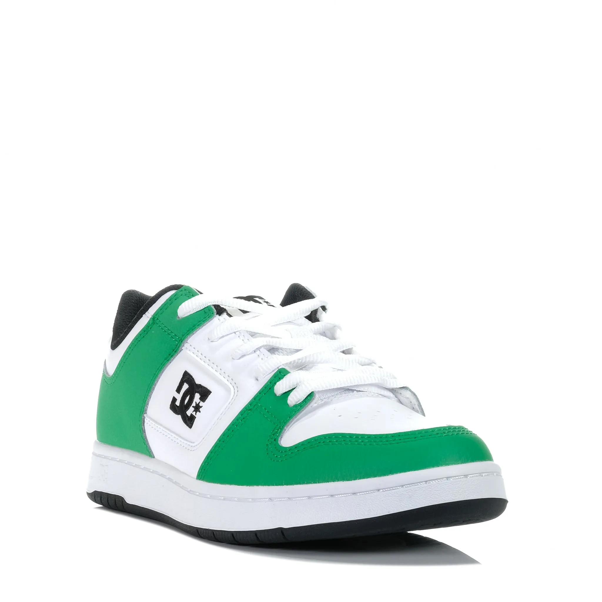 DC Shoes Manteca 4 Vert/Blanc