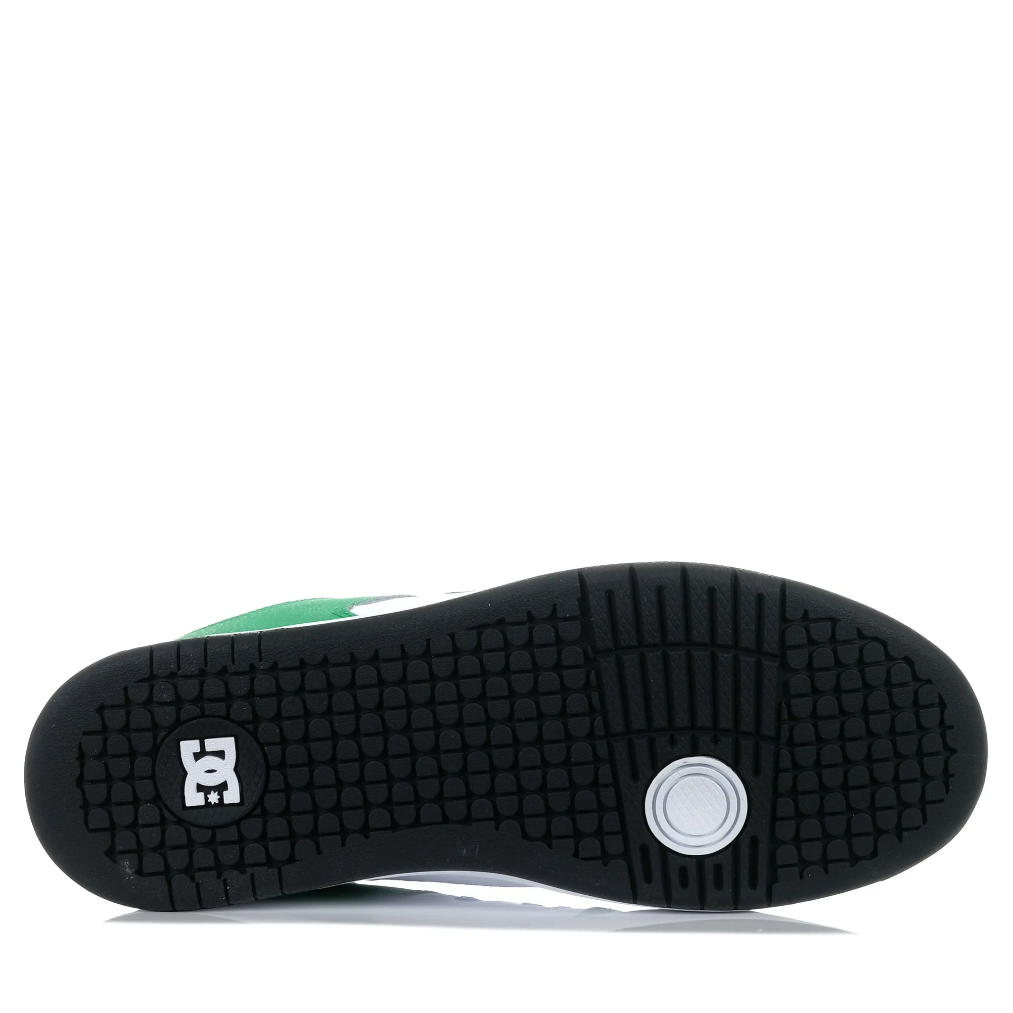DC Shoes Manteca 4 Vert/Blanc