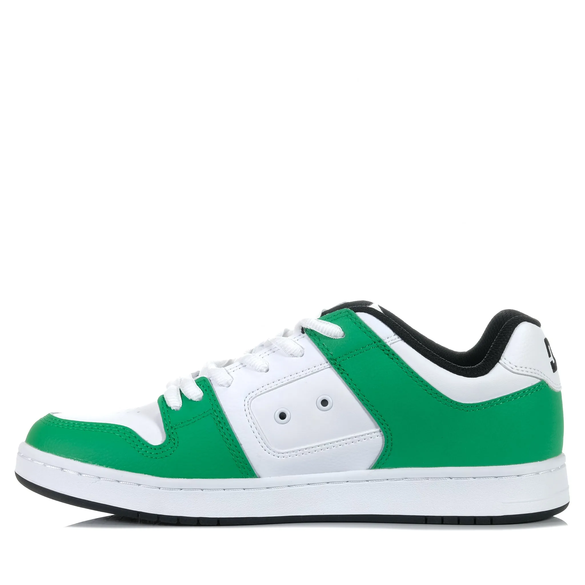 DC Shoes Manteca 4 Vert/Blanc