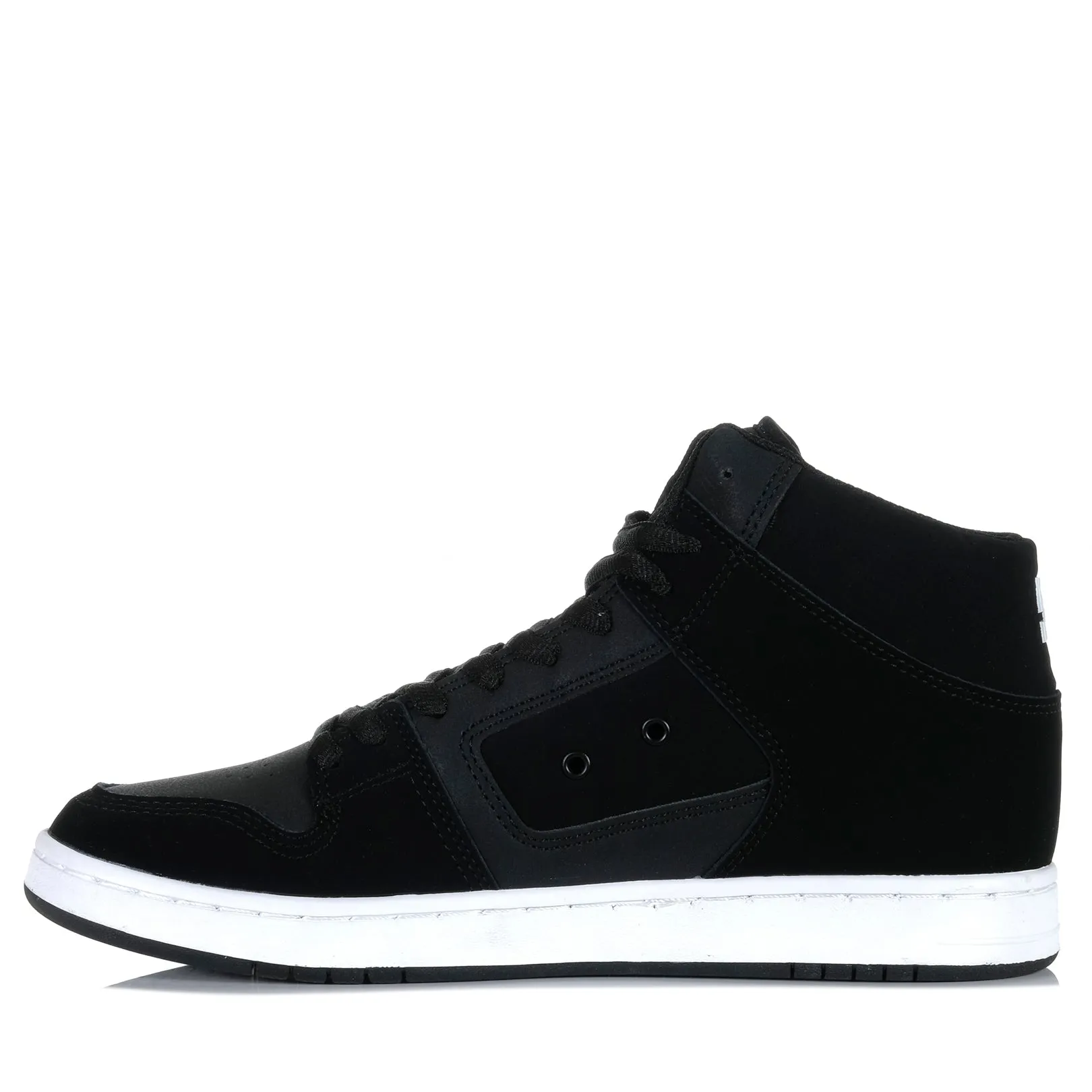 DC Shoes Manteca 4 Hi Noir/Blanc