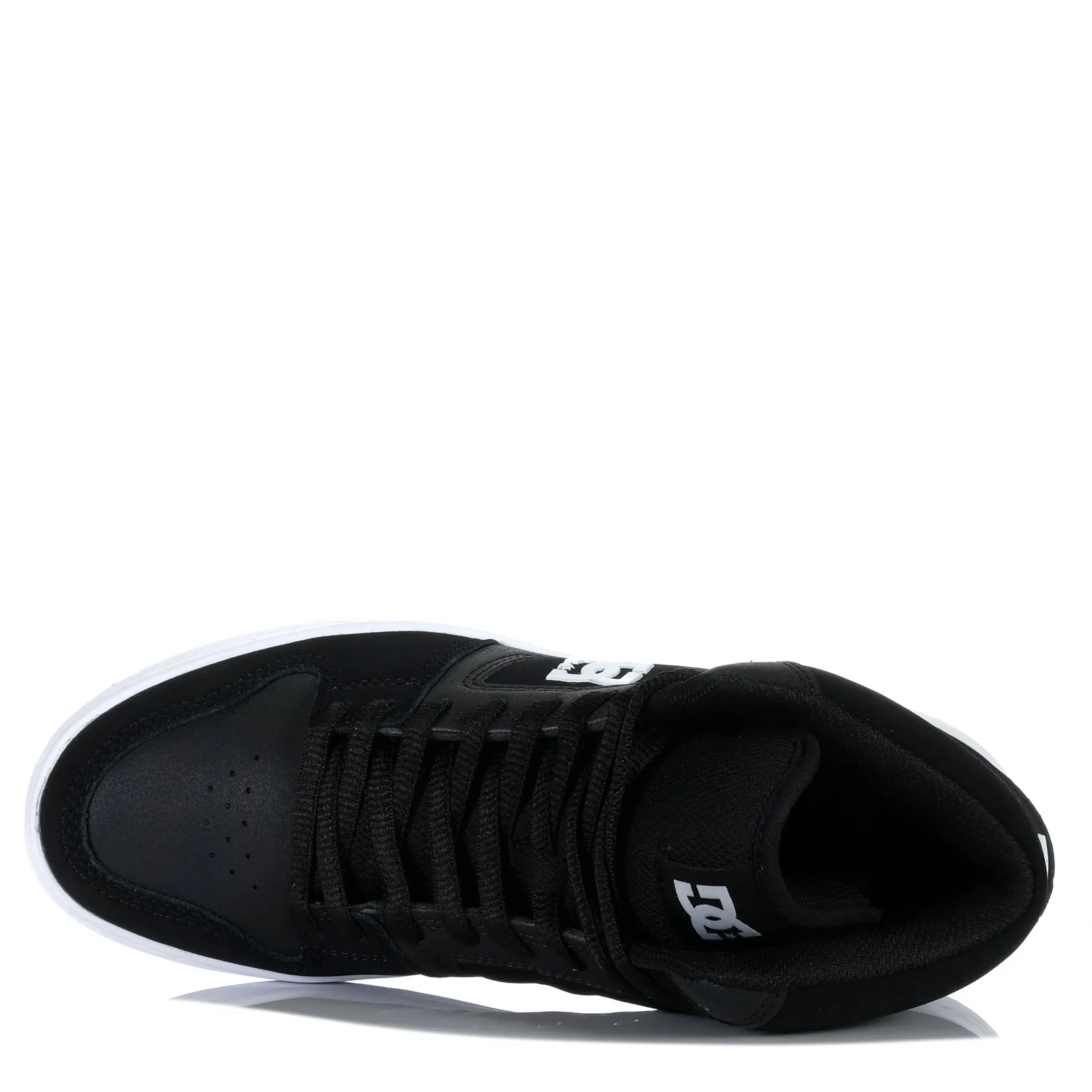 DC Shoes Manteca 4 Hi Noir/Blanc