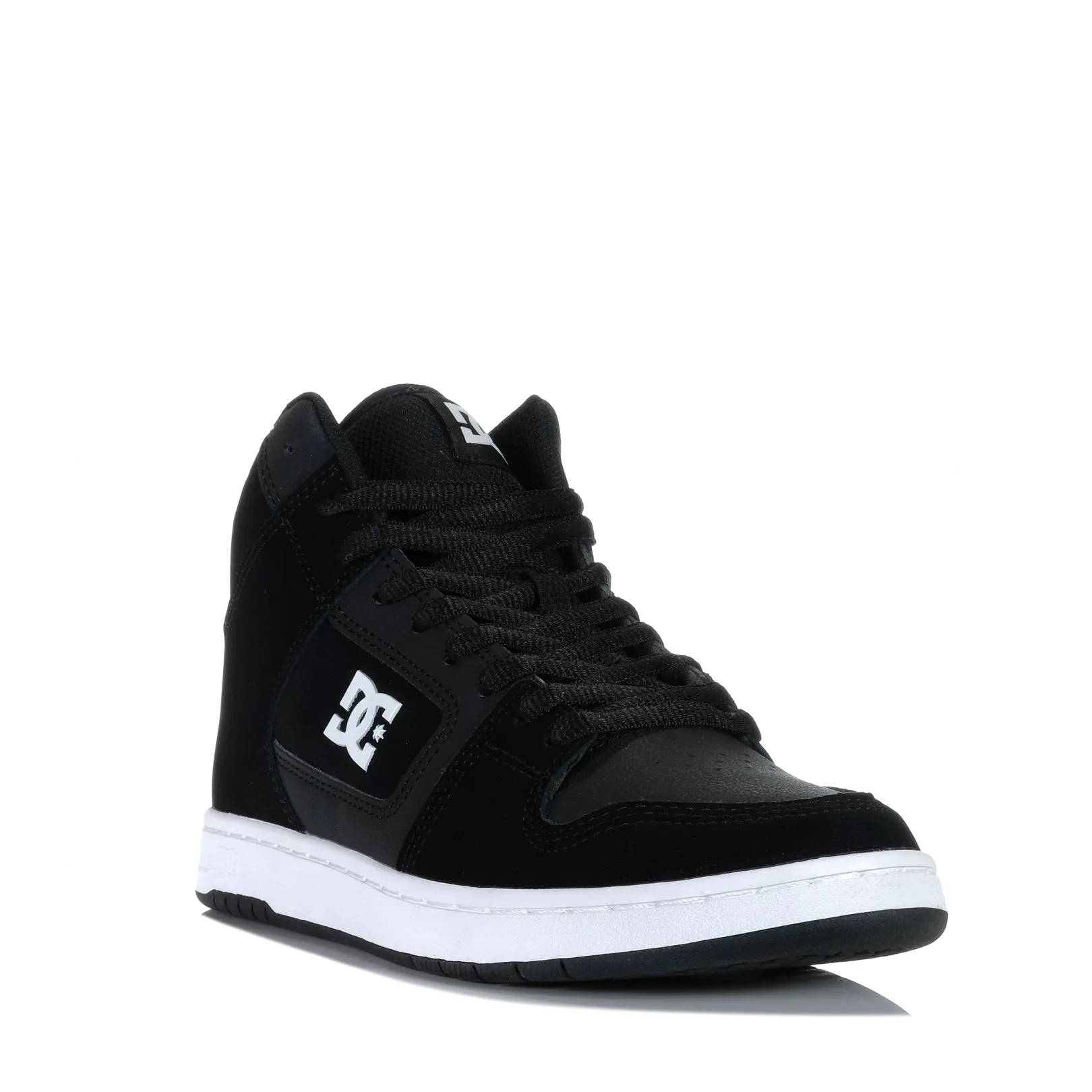 DC Shoes Manteca 4 Hi Noir/Blanc