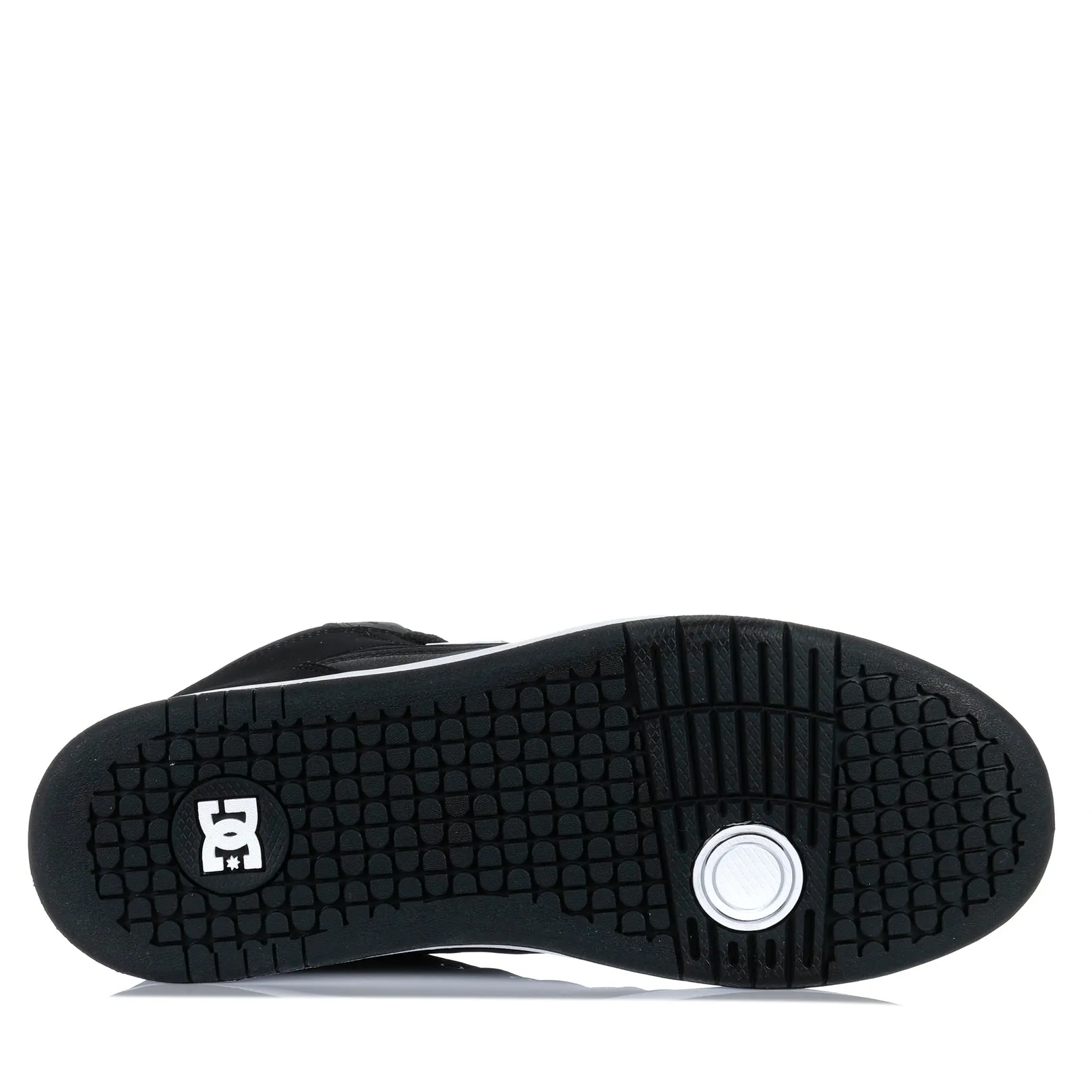 DC Shoes Manteca 4 Hi Noir/Blanc