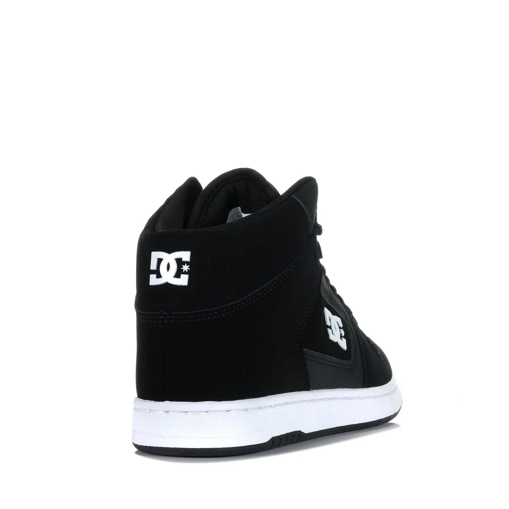 DC Shoes Manteca 4 Hi Noir/Blanc