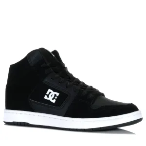 DC Shoes Manteca 4 Hi Noir/Blanc