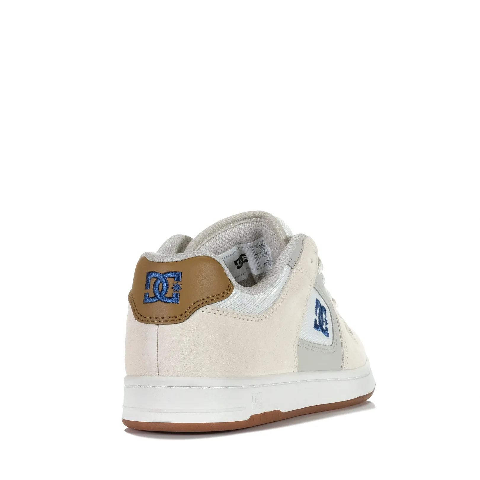 DC Shoes Manteca 4 Beige/Bleu/Gomme