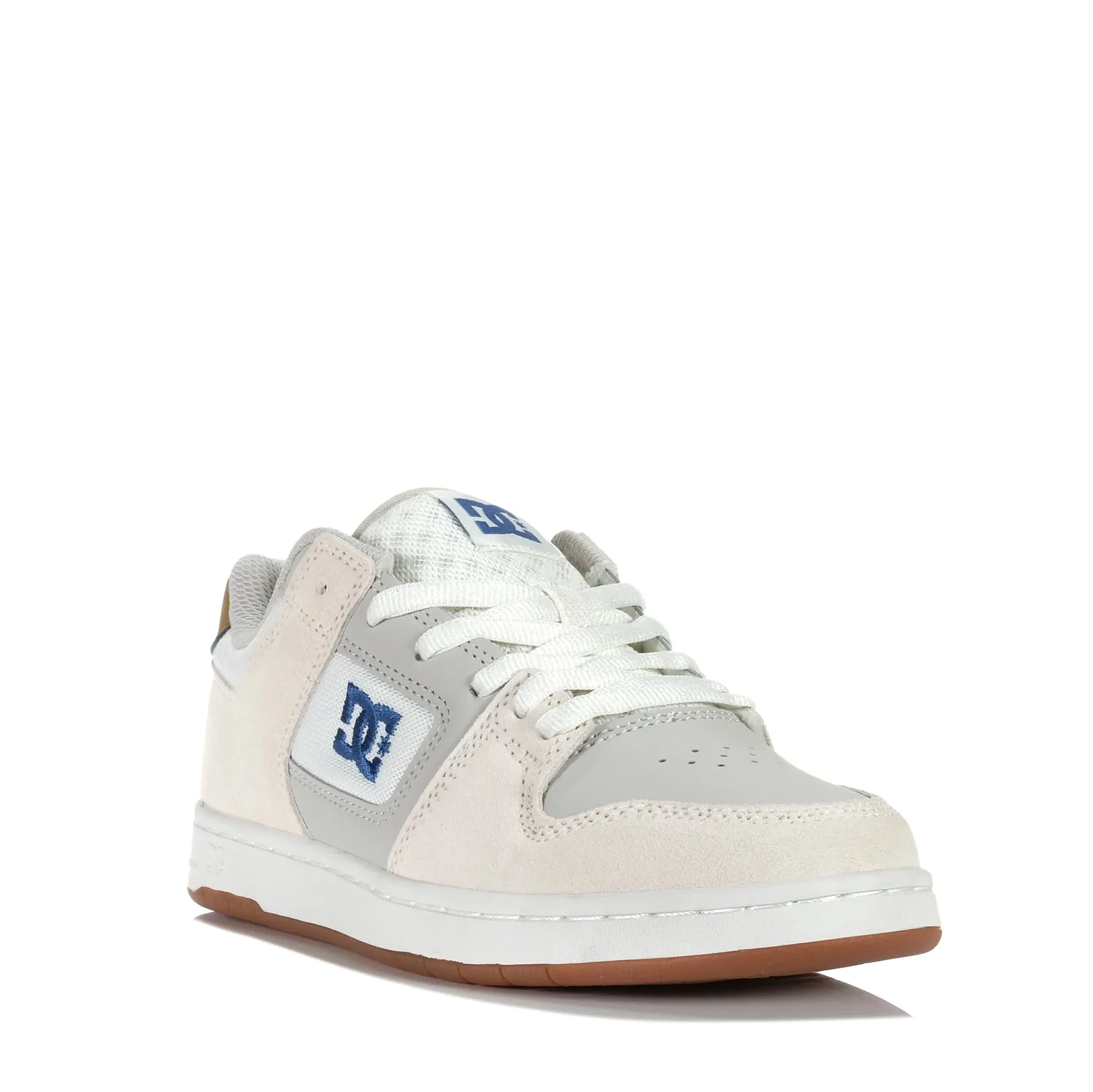 DC Shoes Manteca 4 Beige/Bleu/Gomme