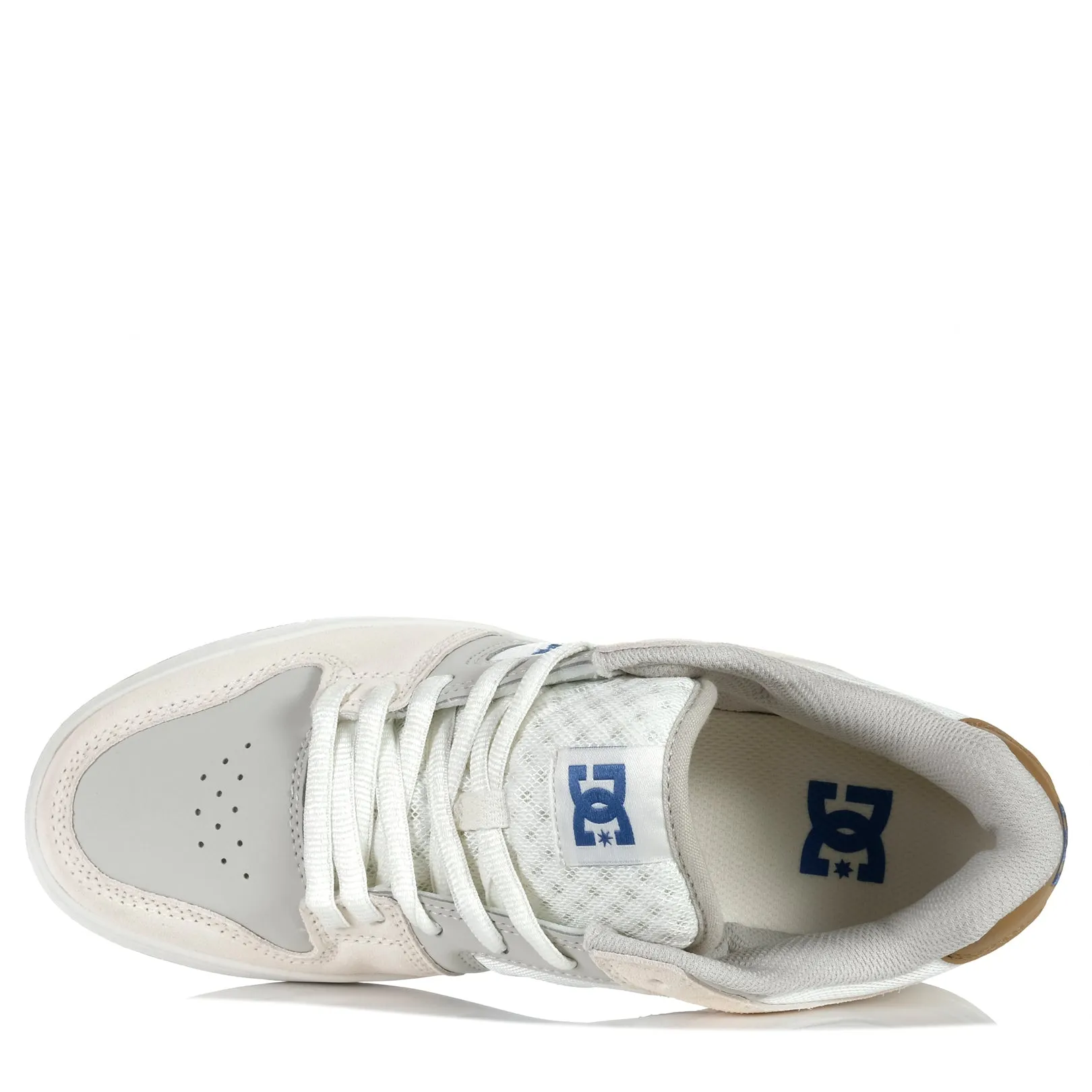 DC Shoes Manteca 4 Beige/Bleu/Gomme