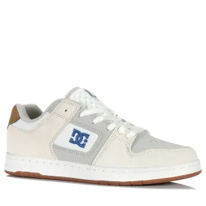 DC Shoes Manteca 4 Beige/Bleu/Gomme