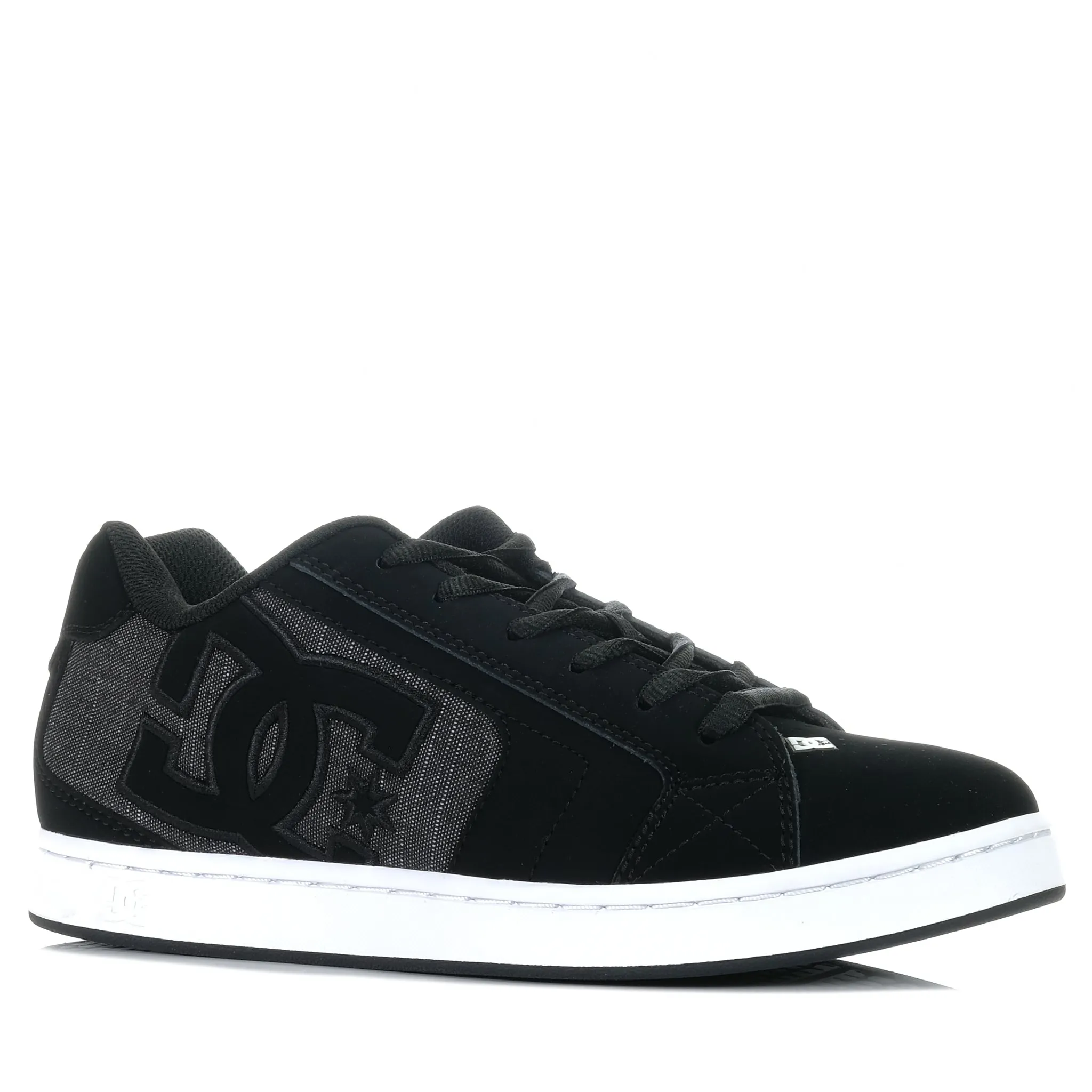 DC Shoes Net Noir/Armure