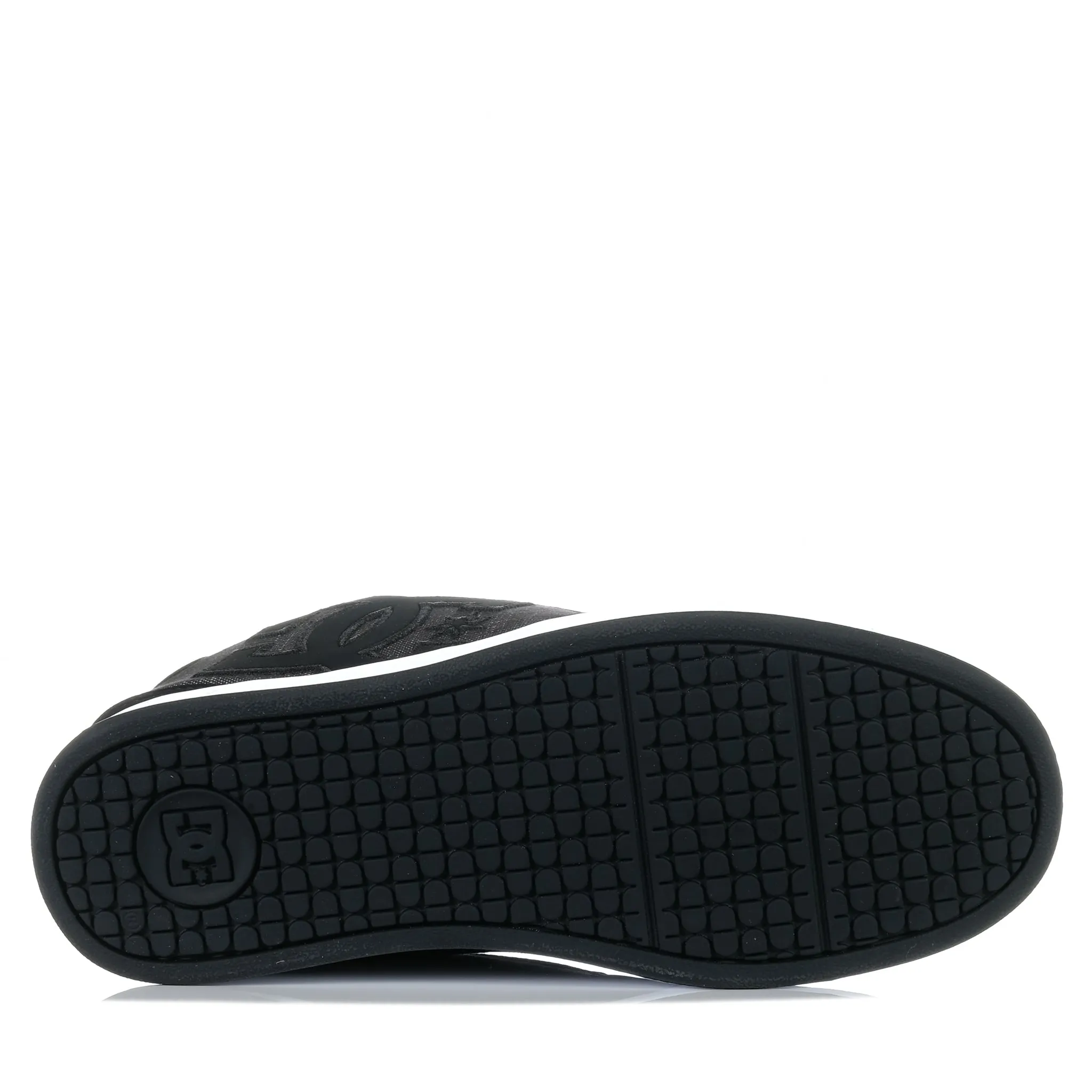 DC Shoes Net Noir/Armure