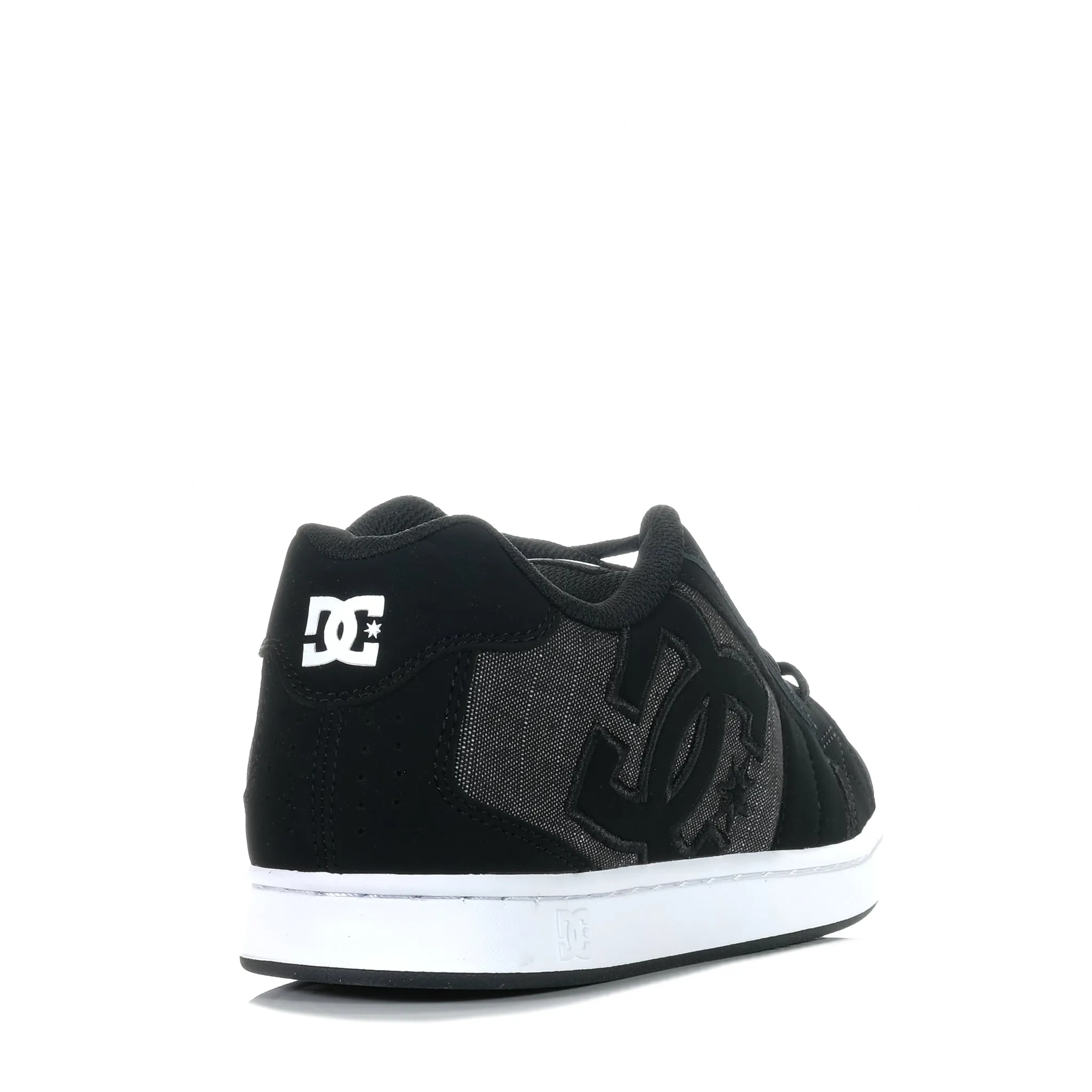 DC Shoes Net Noir/Armure