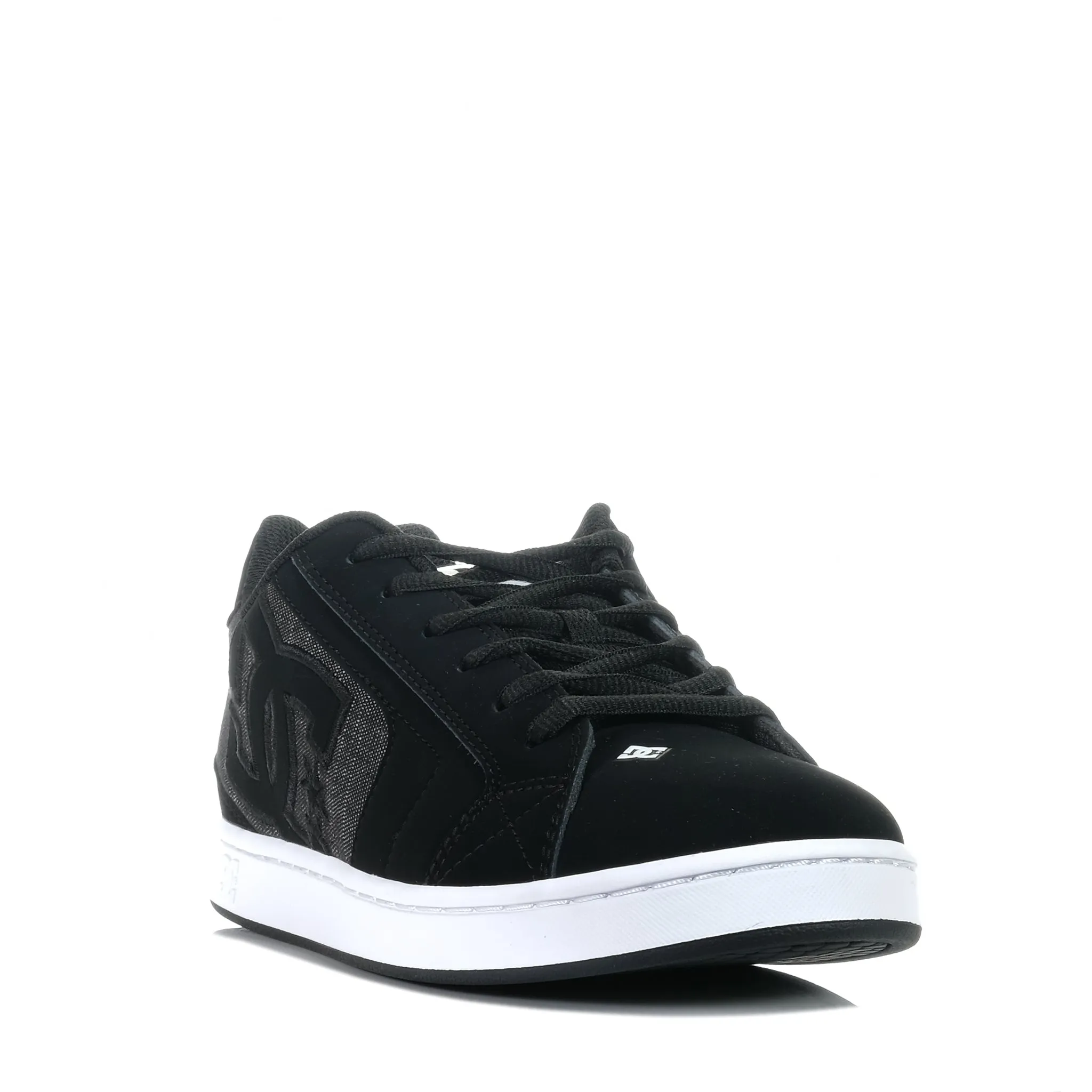 DC Shoes Net Noir/Armure