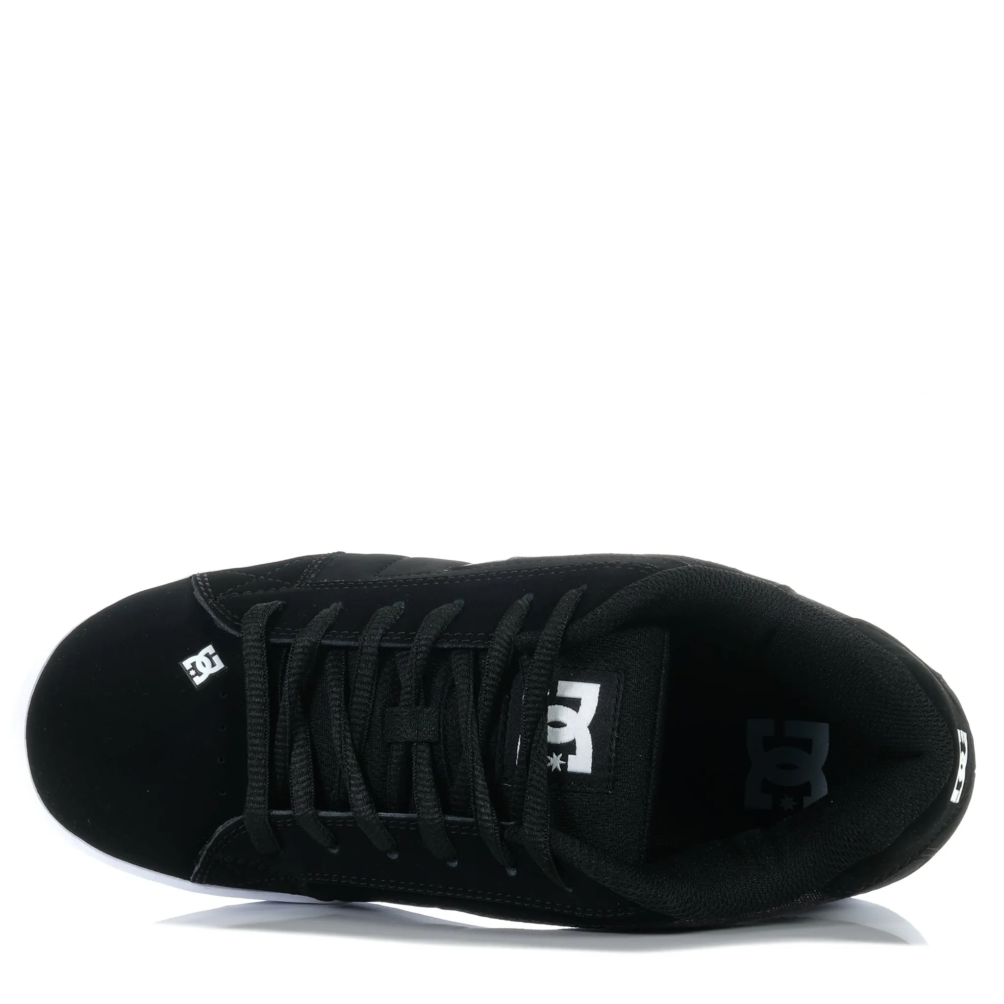 DC Shoes Net Noir/Armure