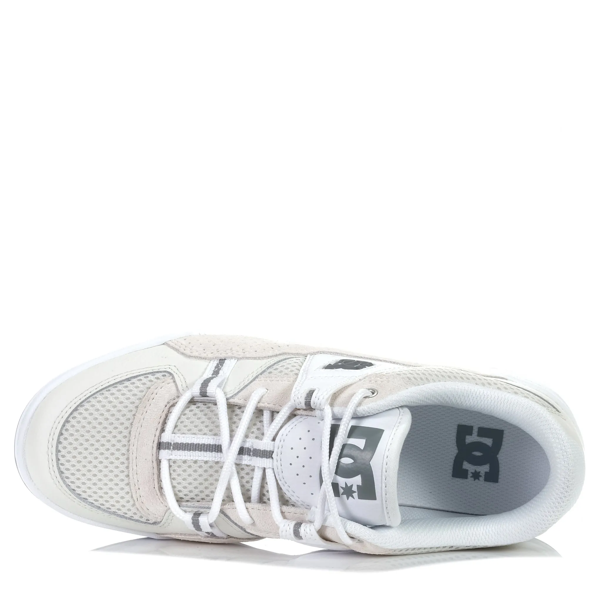 DC Shoes OWH Construct Blanc Cassé