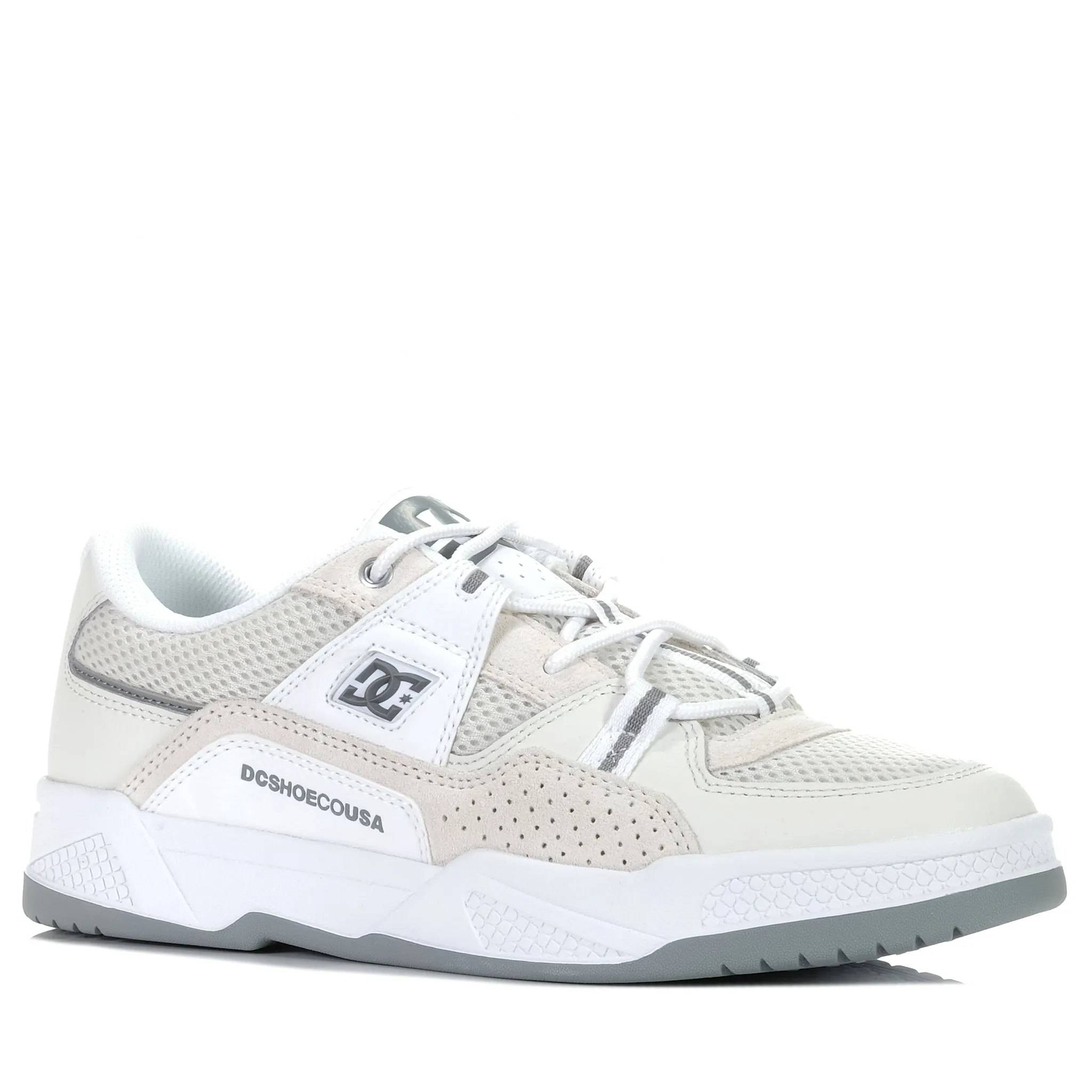 DC Shoes OWH Construct Blanc Cassé