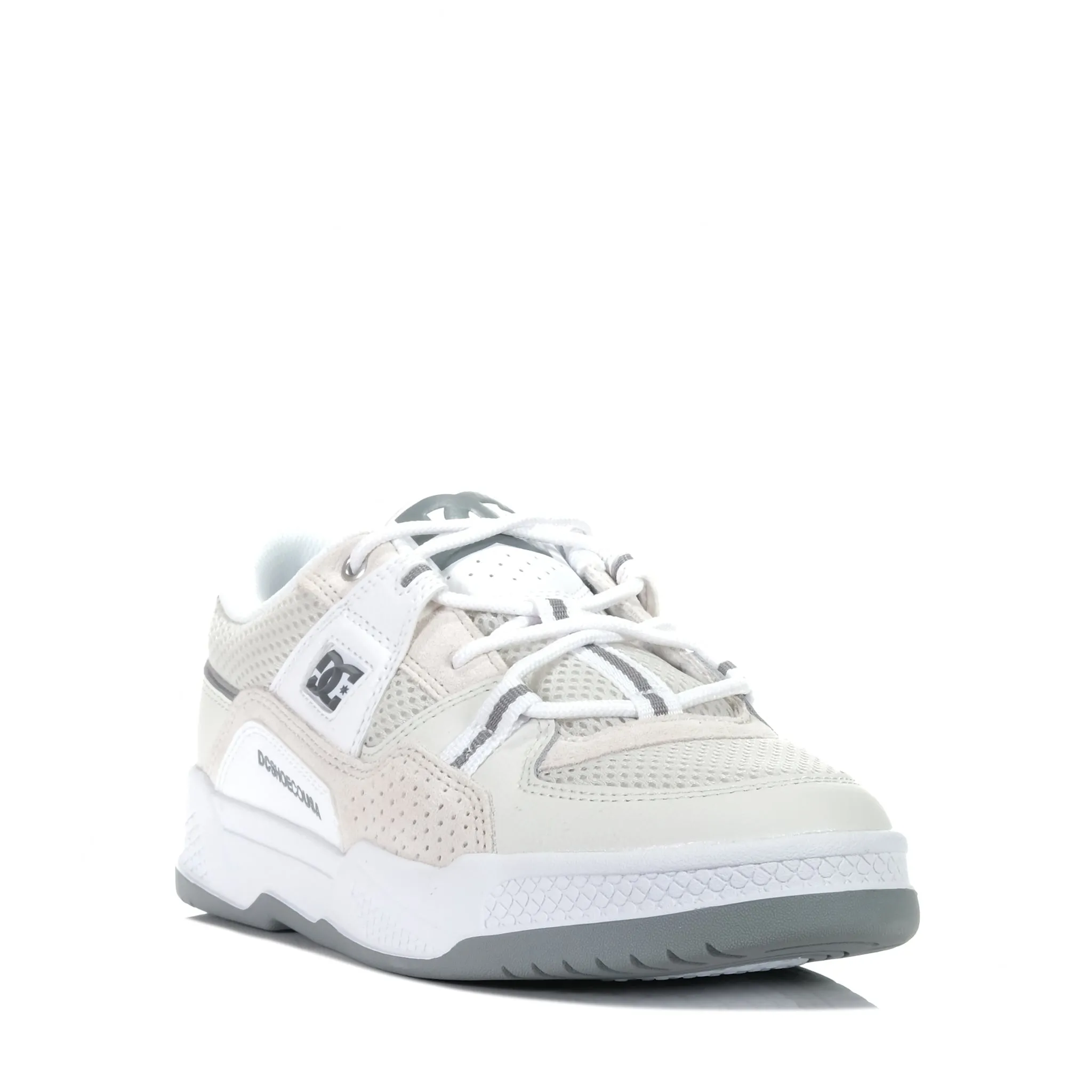DC Shoes OWH Construct Blanc Cassé