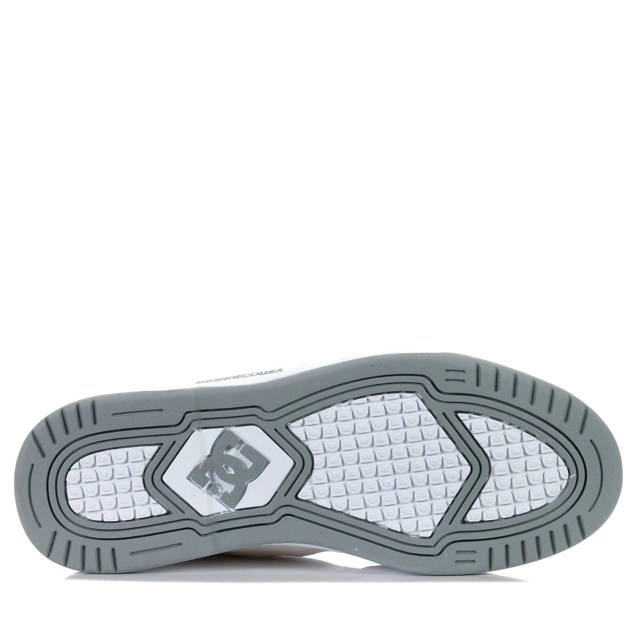 DC Shoes OWH Construct Blanc Cassé