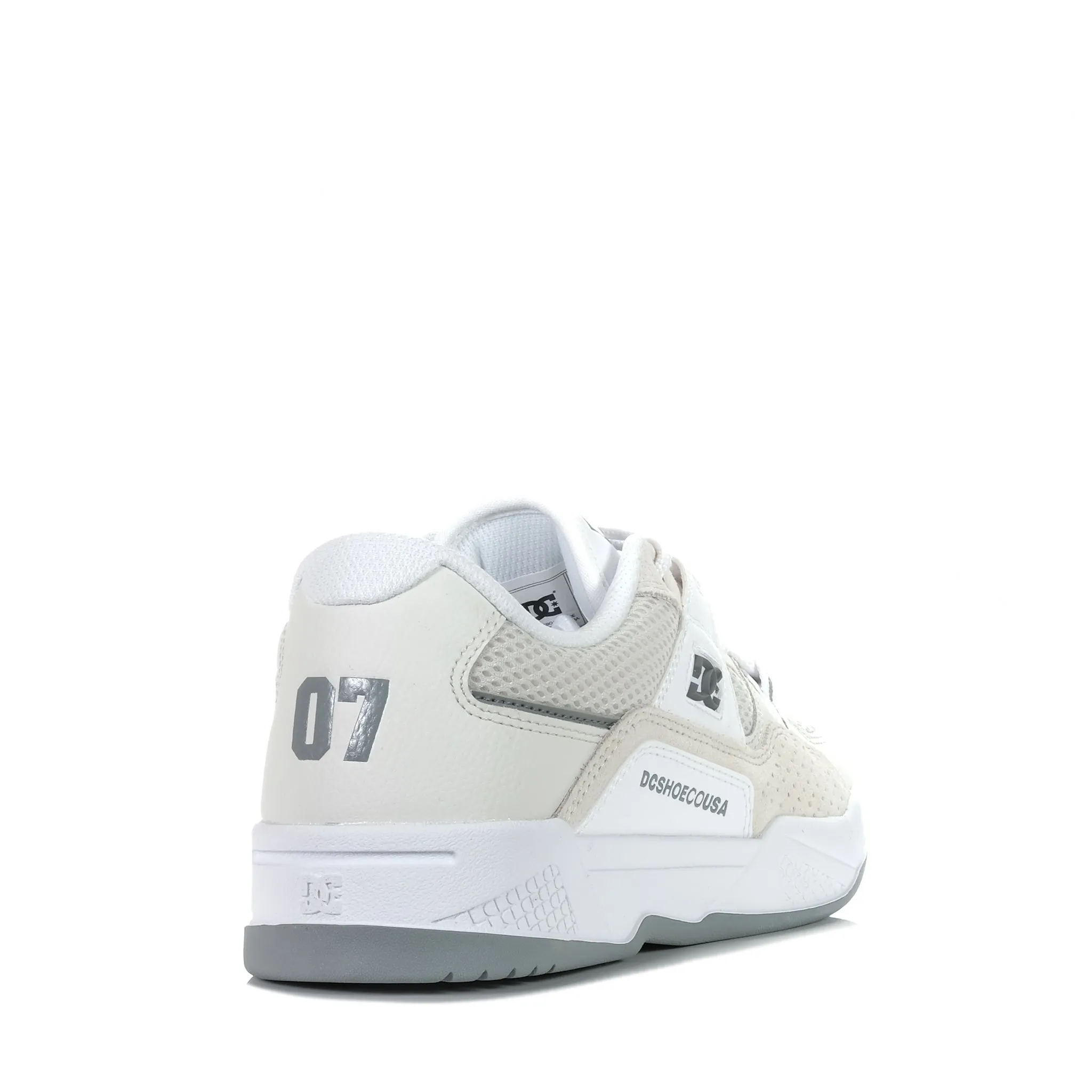 DC Shoes OWH Construct Blanc Cassé