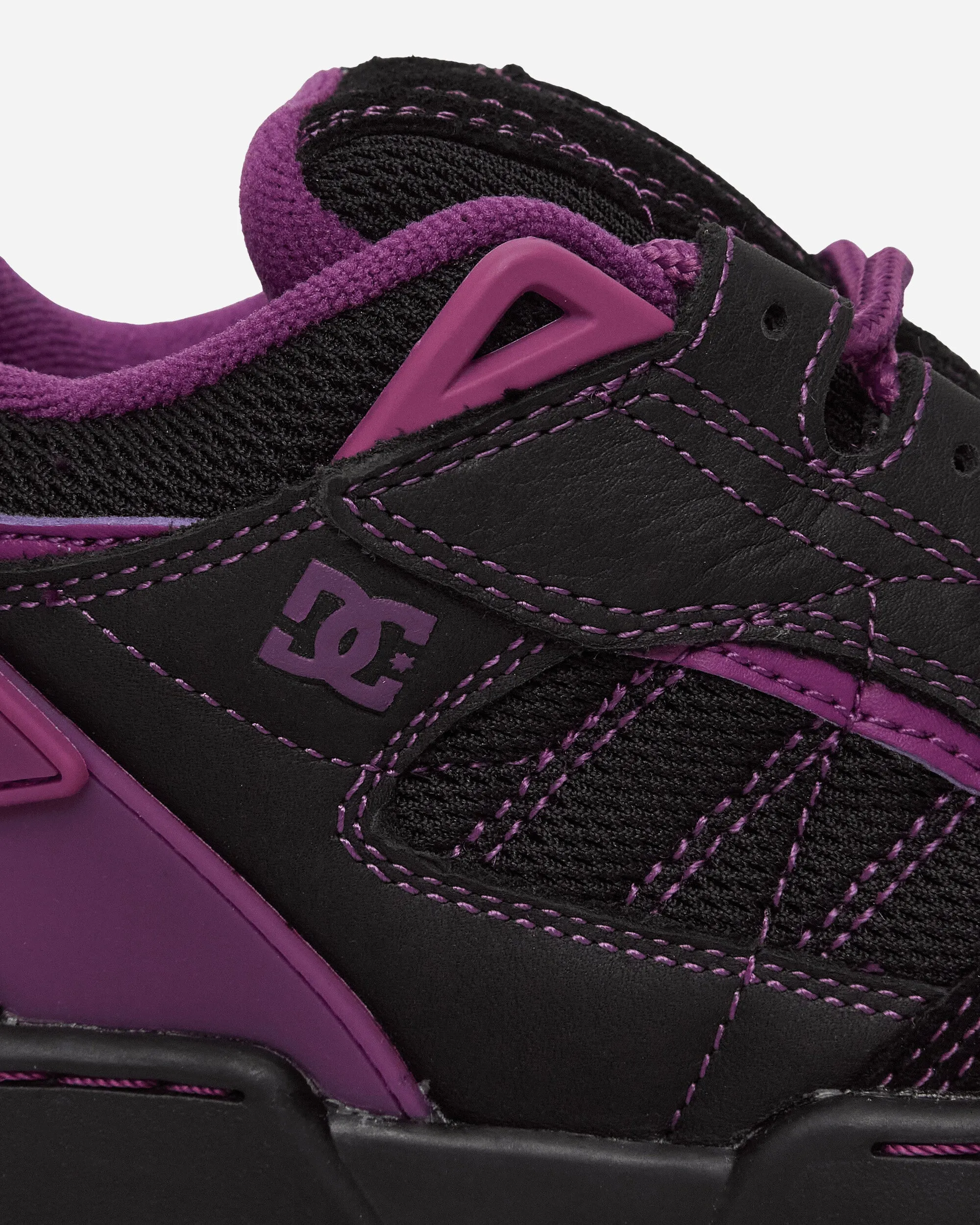 Chaussures DC Spectre Noir / Violet