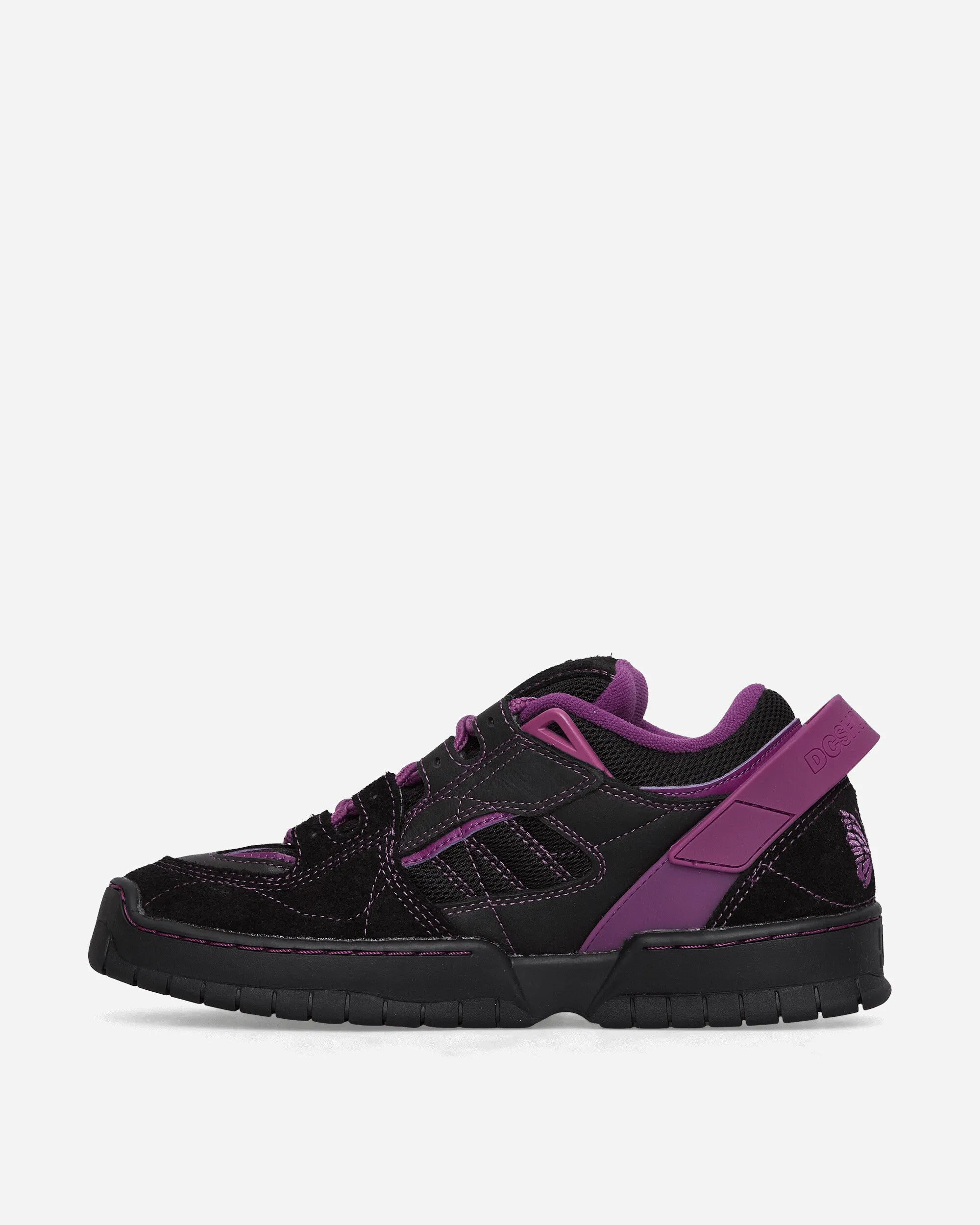 Chaussures DC Spectre Noir / Violet
