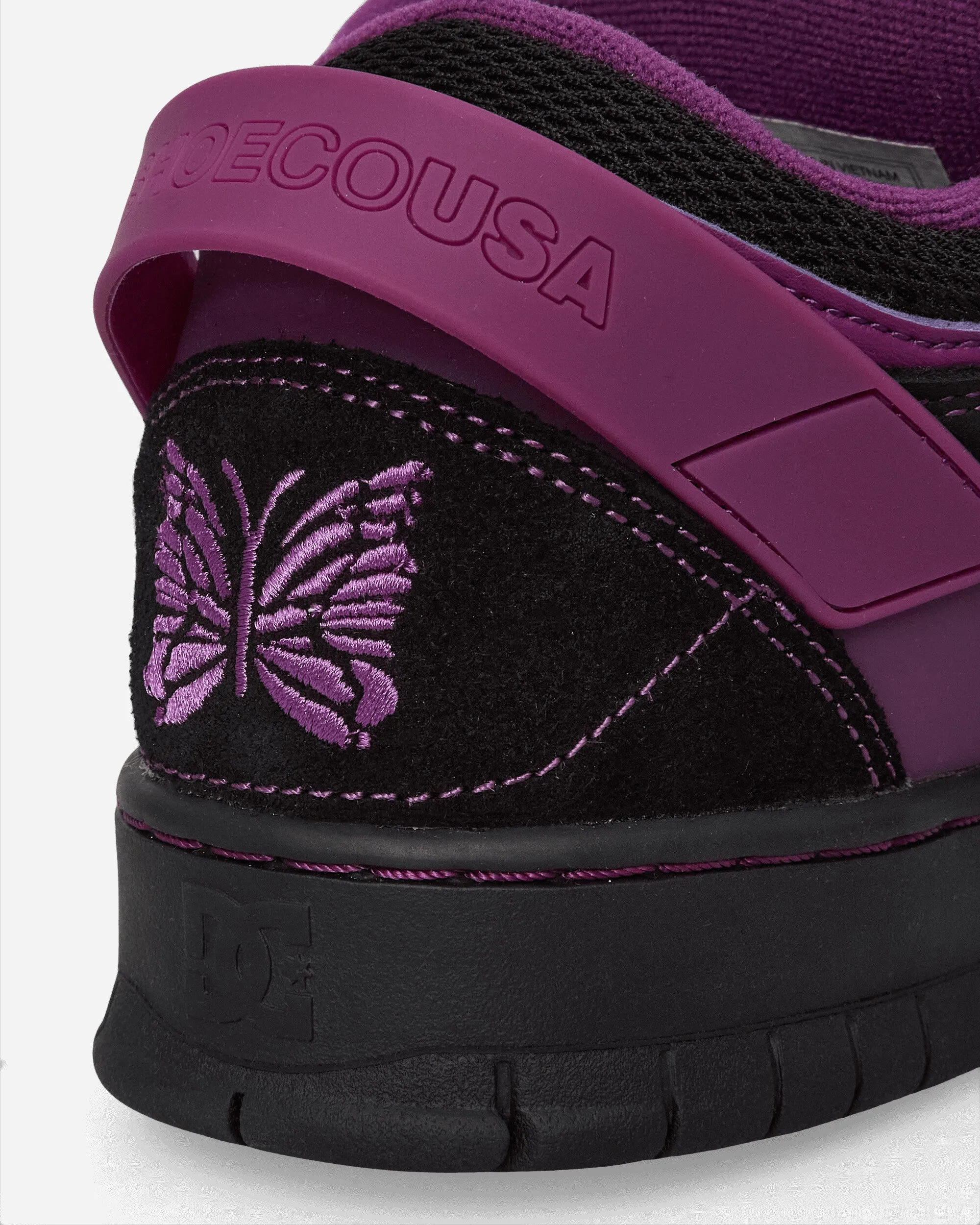 Chaussures DC Spectre Noir / Violet
