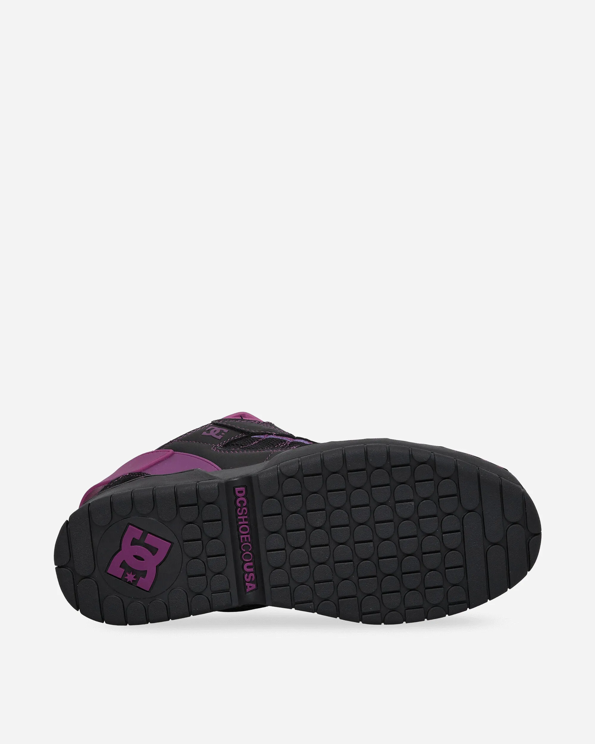 Chaussures DC Spectre Noir / Violet