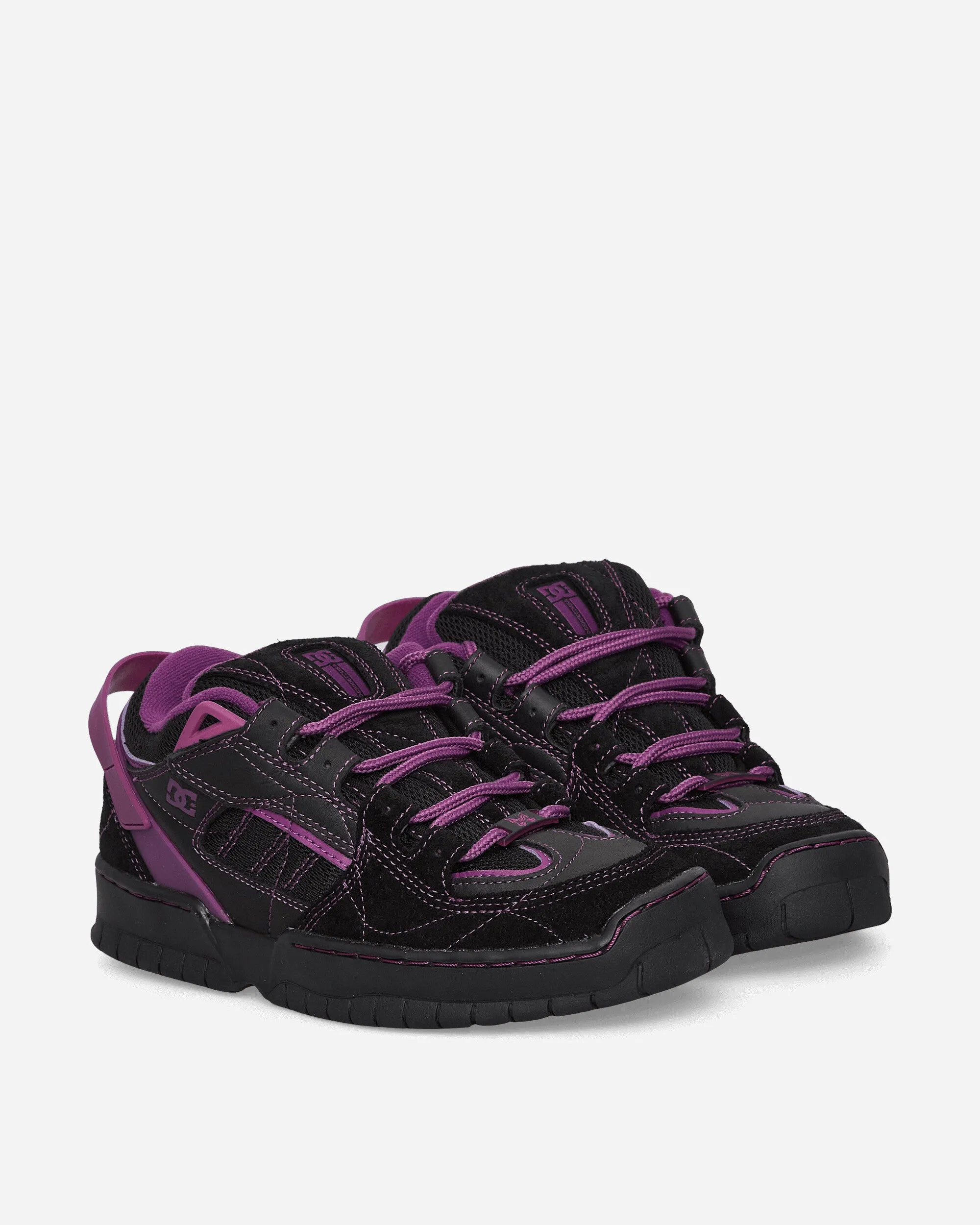 Chaussures DC Spectre Noir / Violet