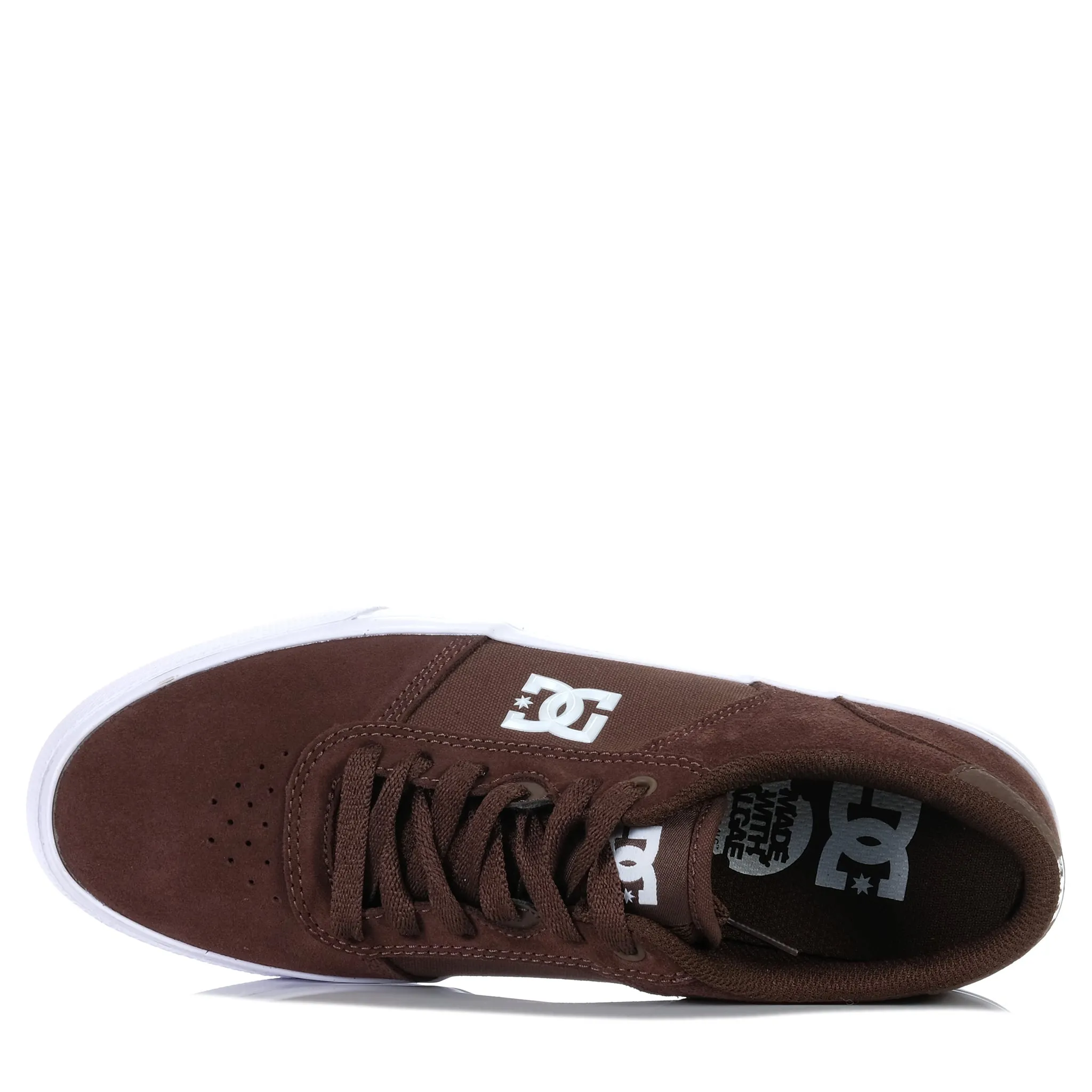 DC Shoes Teknic Marron Chocolat