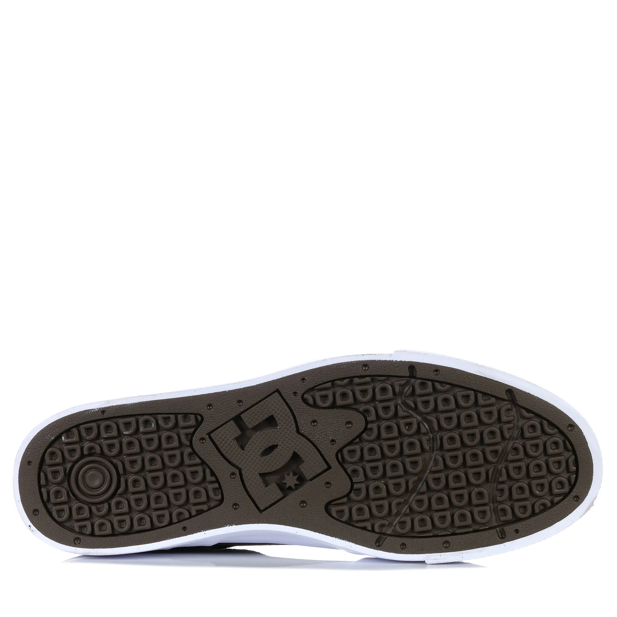 DC Shoes Teknic Marron Chocolat