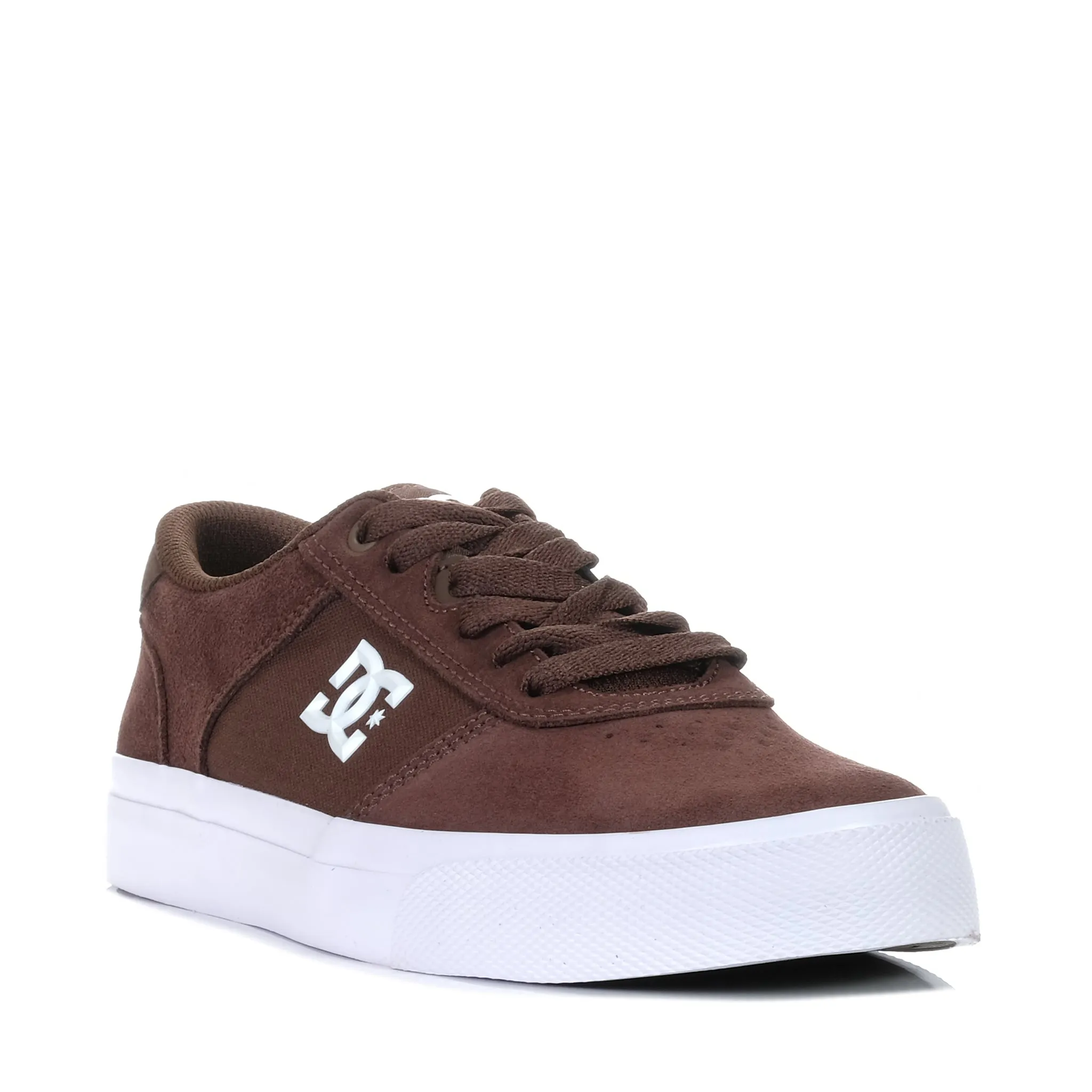 DC Shoes Teknic Marron Chocolat