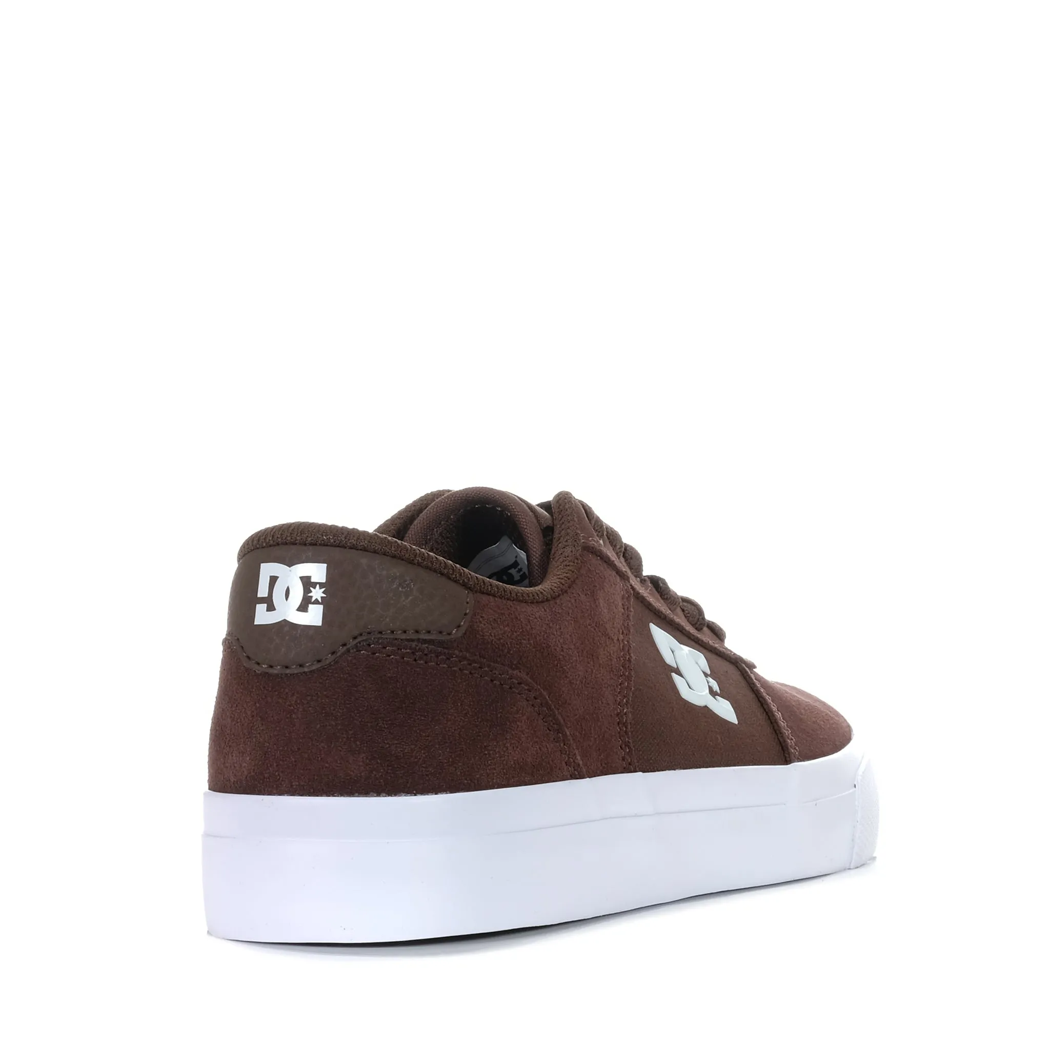 DC Shoes Teknic Marron Chocolat