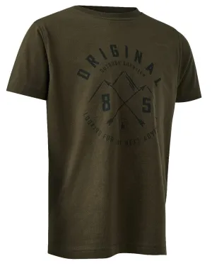 T-shirt Deerhunter Youth Billie Deerhunter