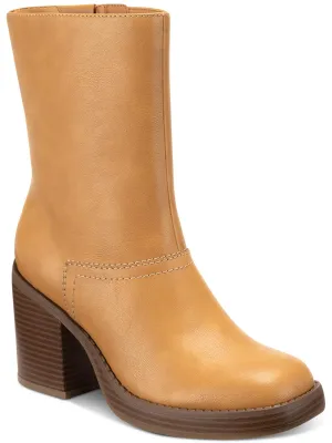 Bottines en similicuir estampé pour femmes Denverr - Chaussures Ecco