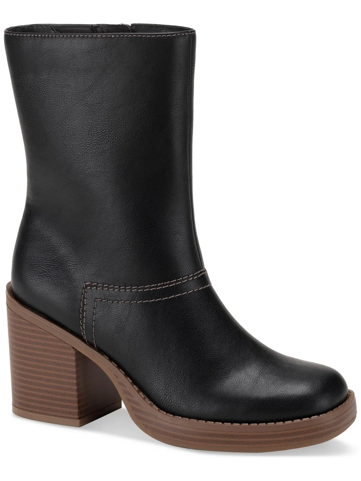 Bottines en similicuir estampé pour femmes Denverr - Chaussures Ecco