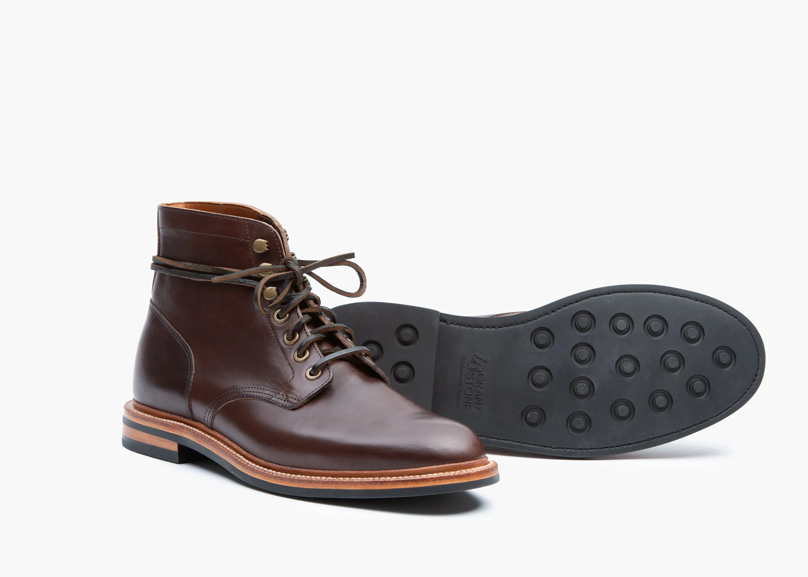 Bottes Diesel en Crimson Chromexcel