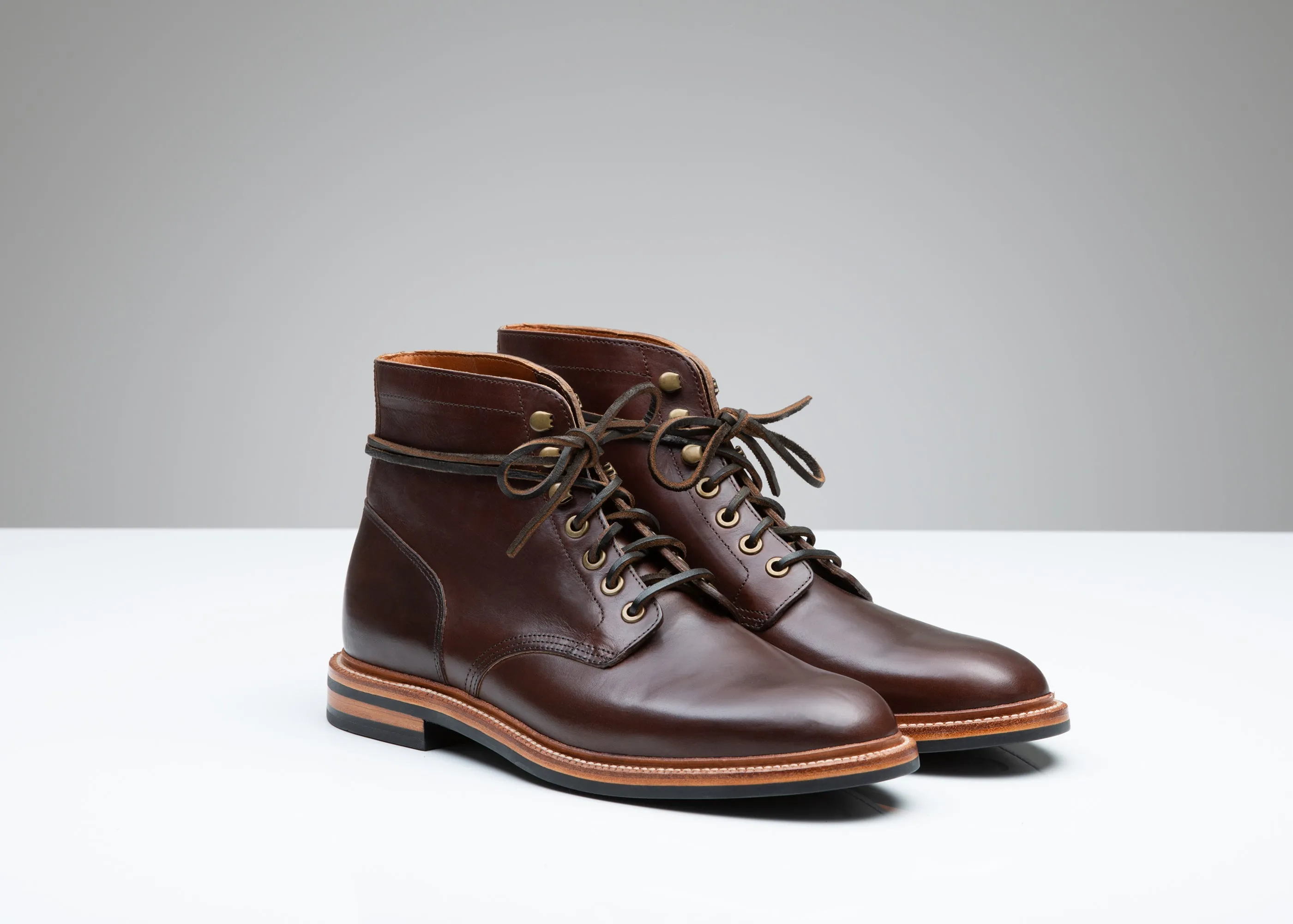 Bottes Diesel en Crimson Chromexcel