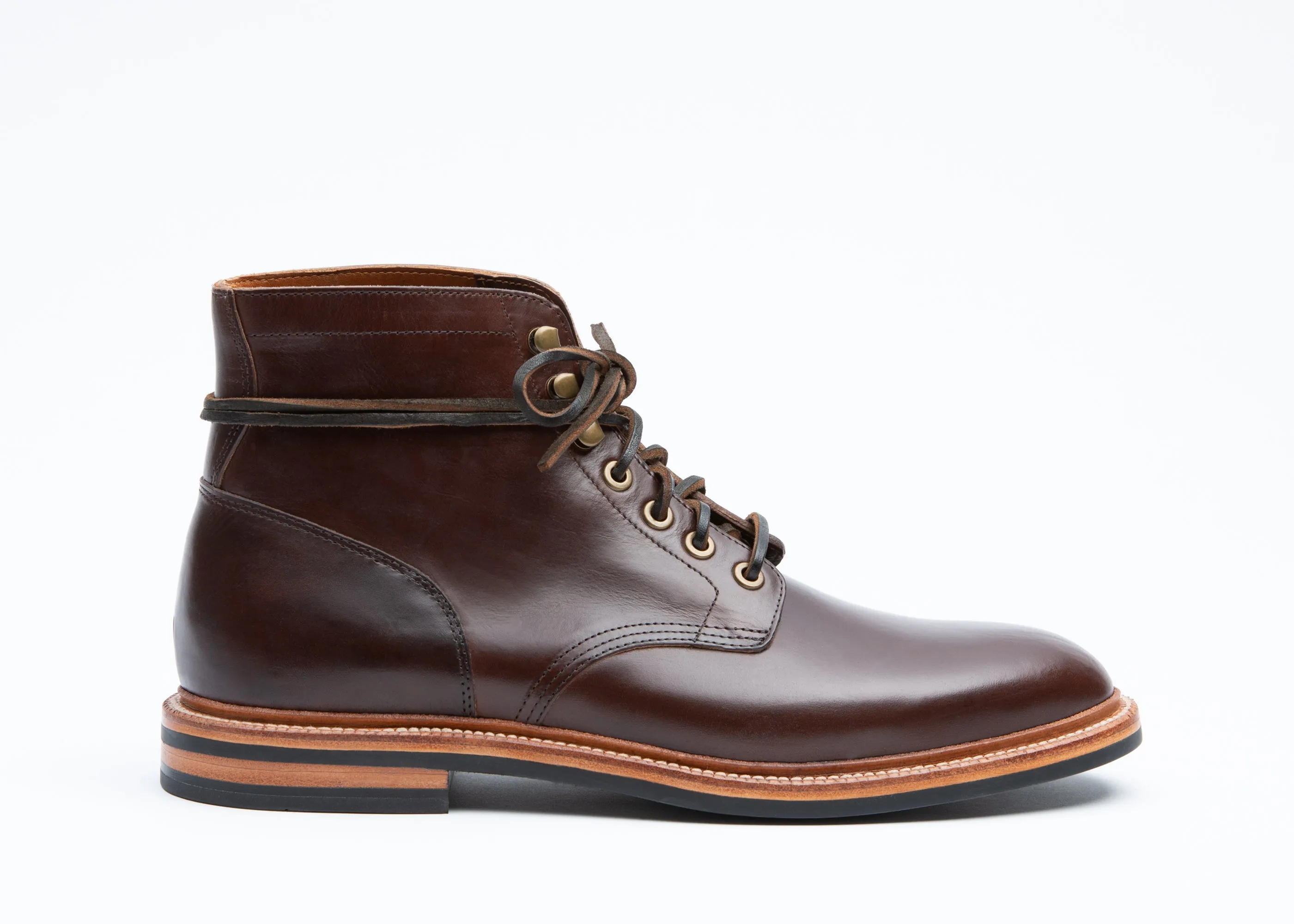 Bottes Diesel en Crimson Chromexcel