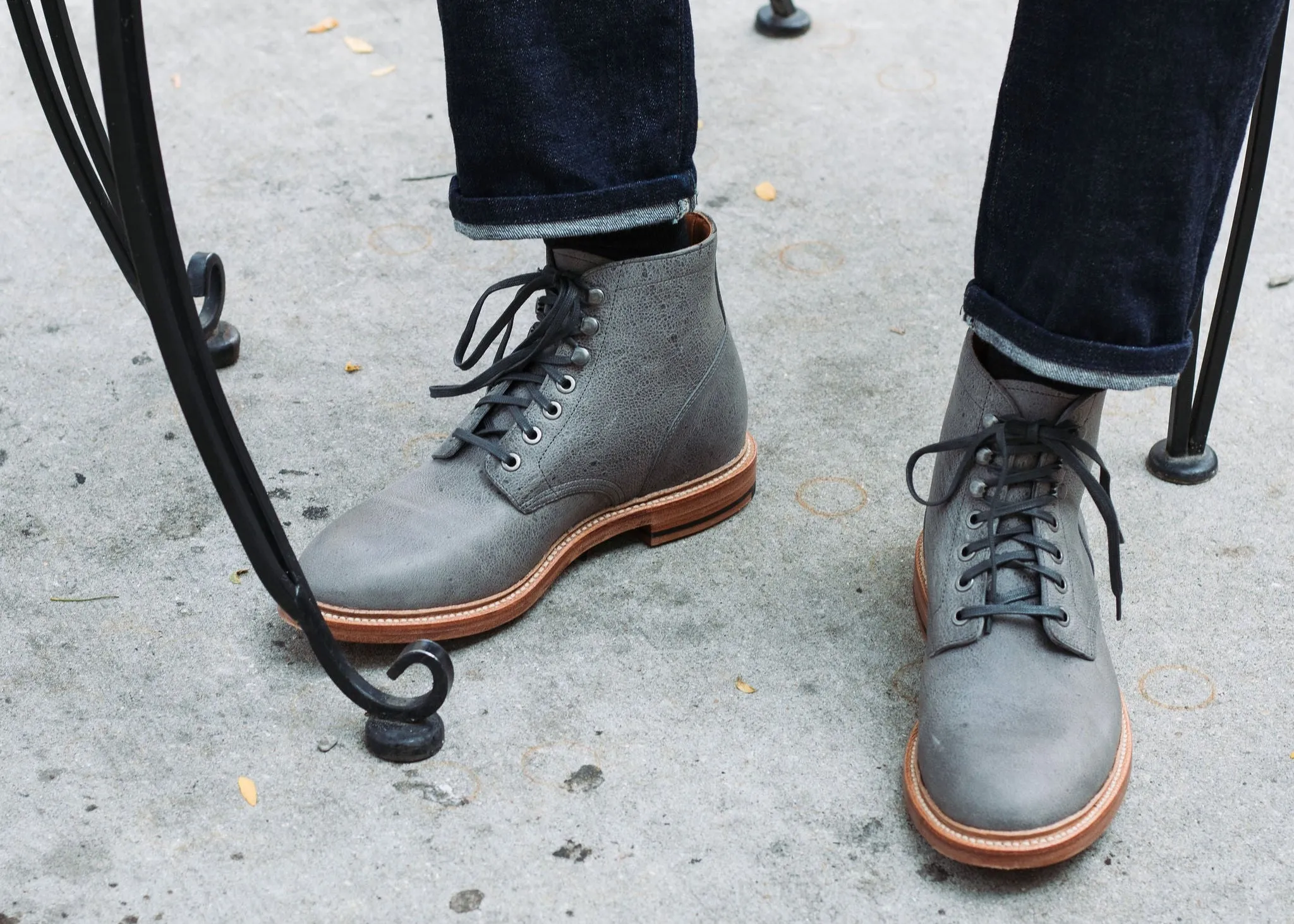 Bottes Diesel Storm Kudu