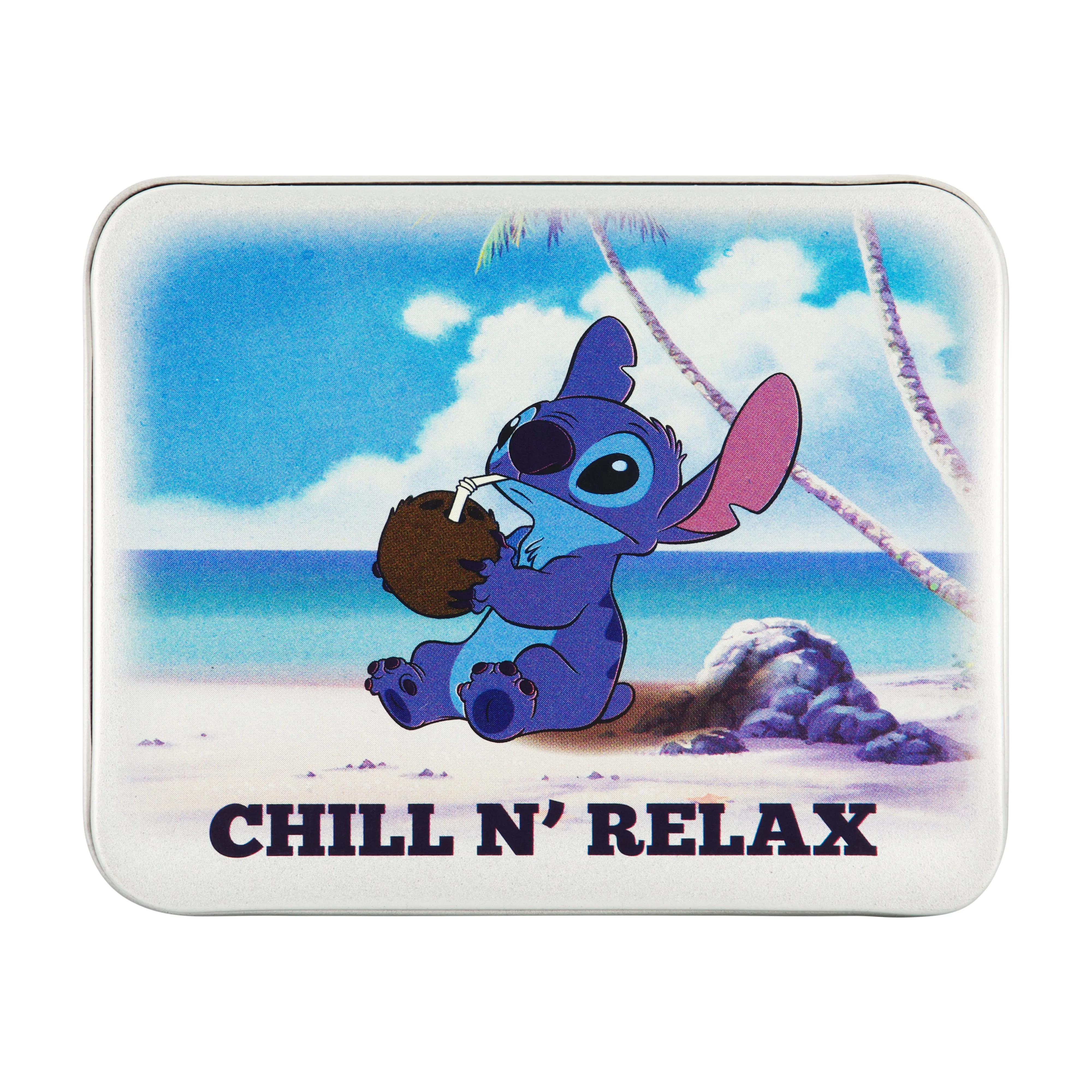Portefeuille Disney STITCH CHILL N RELAX à rabat, portefeuille mince avec boîte décorative pour hommes et femmes, chaussures ecco