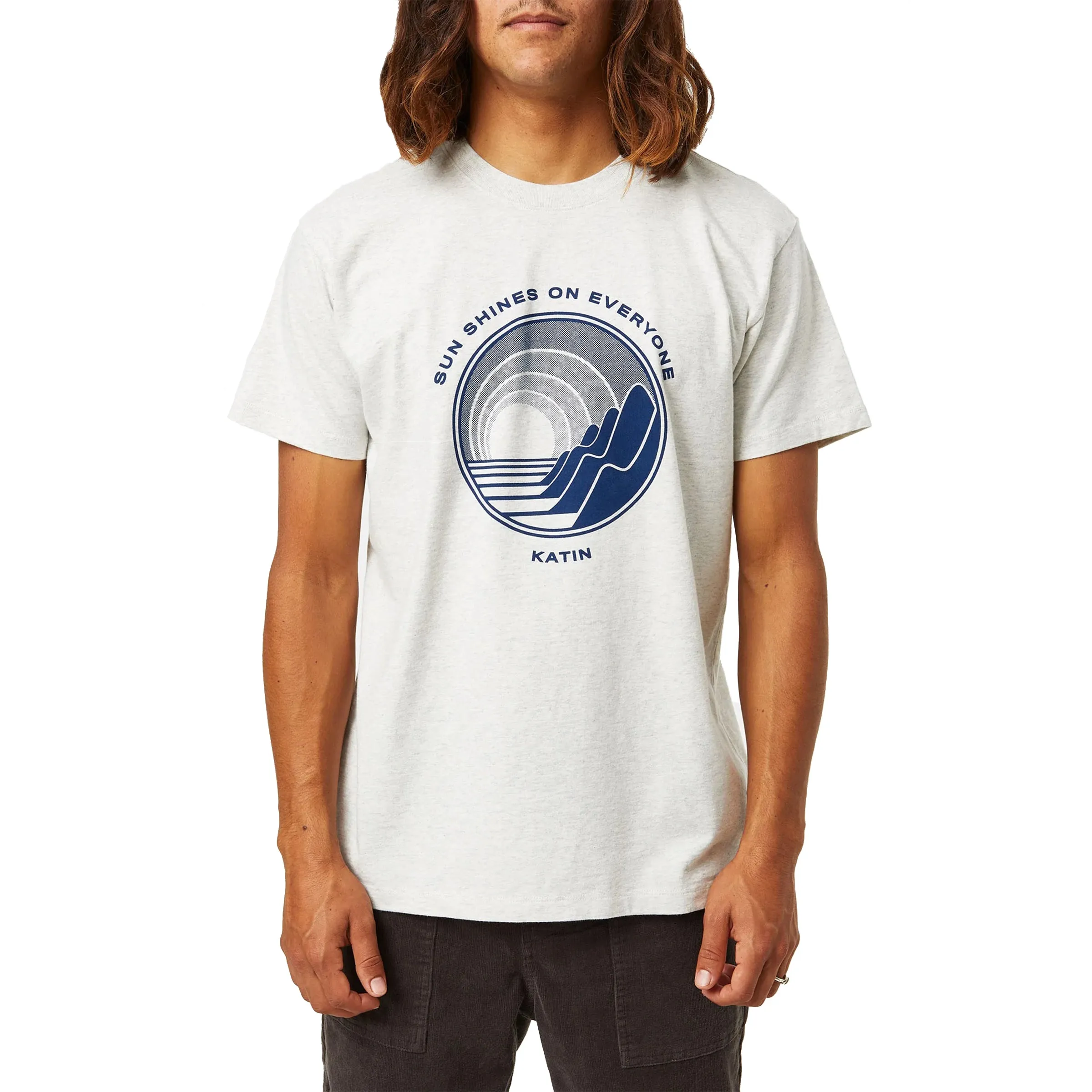 T-shirt S/S Distant