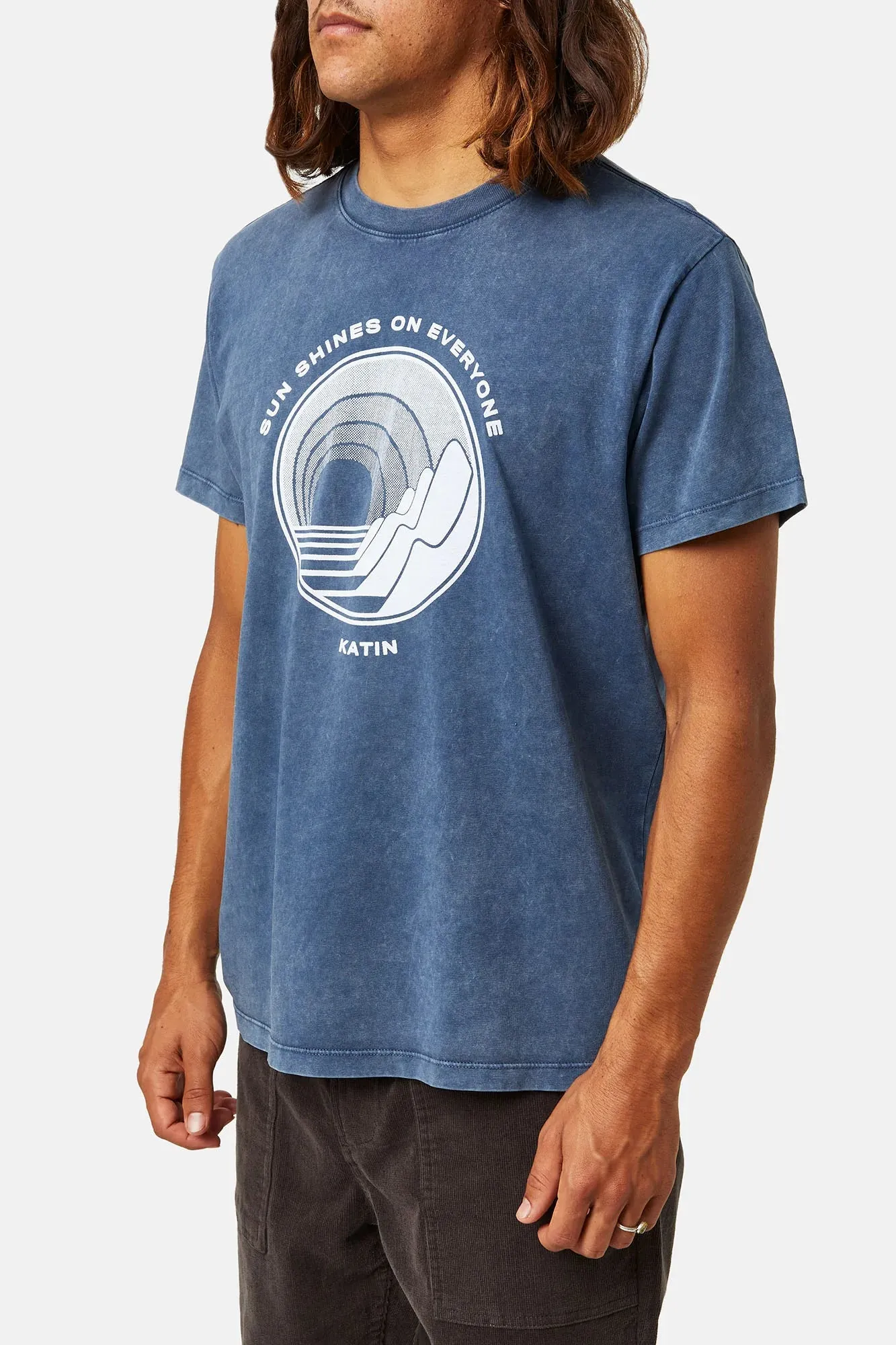 T-shirt S/S Distant