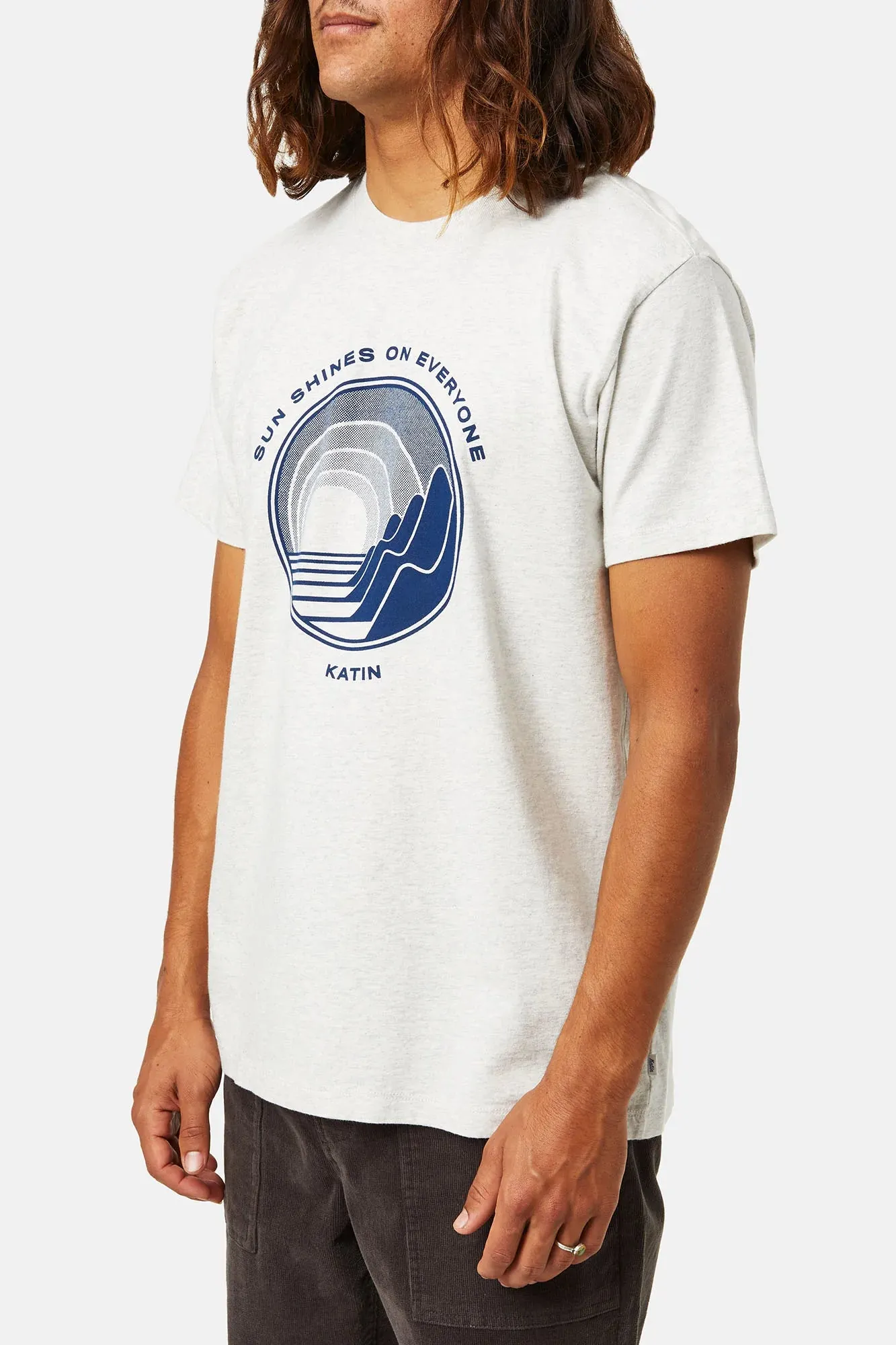 T-shirt S/S Distant