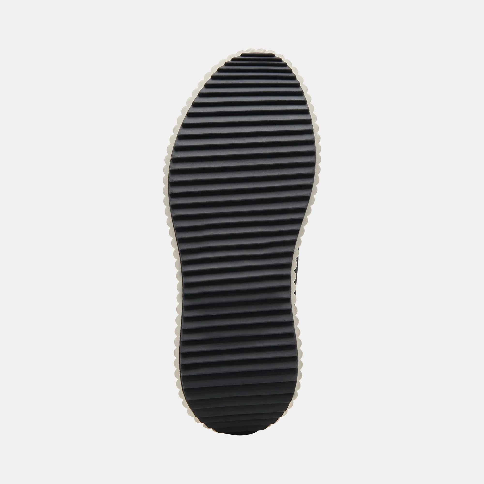 DOLEN BASKETS EN NYLON NOIR