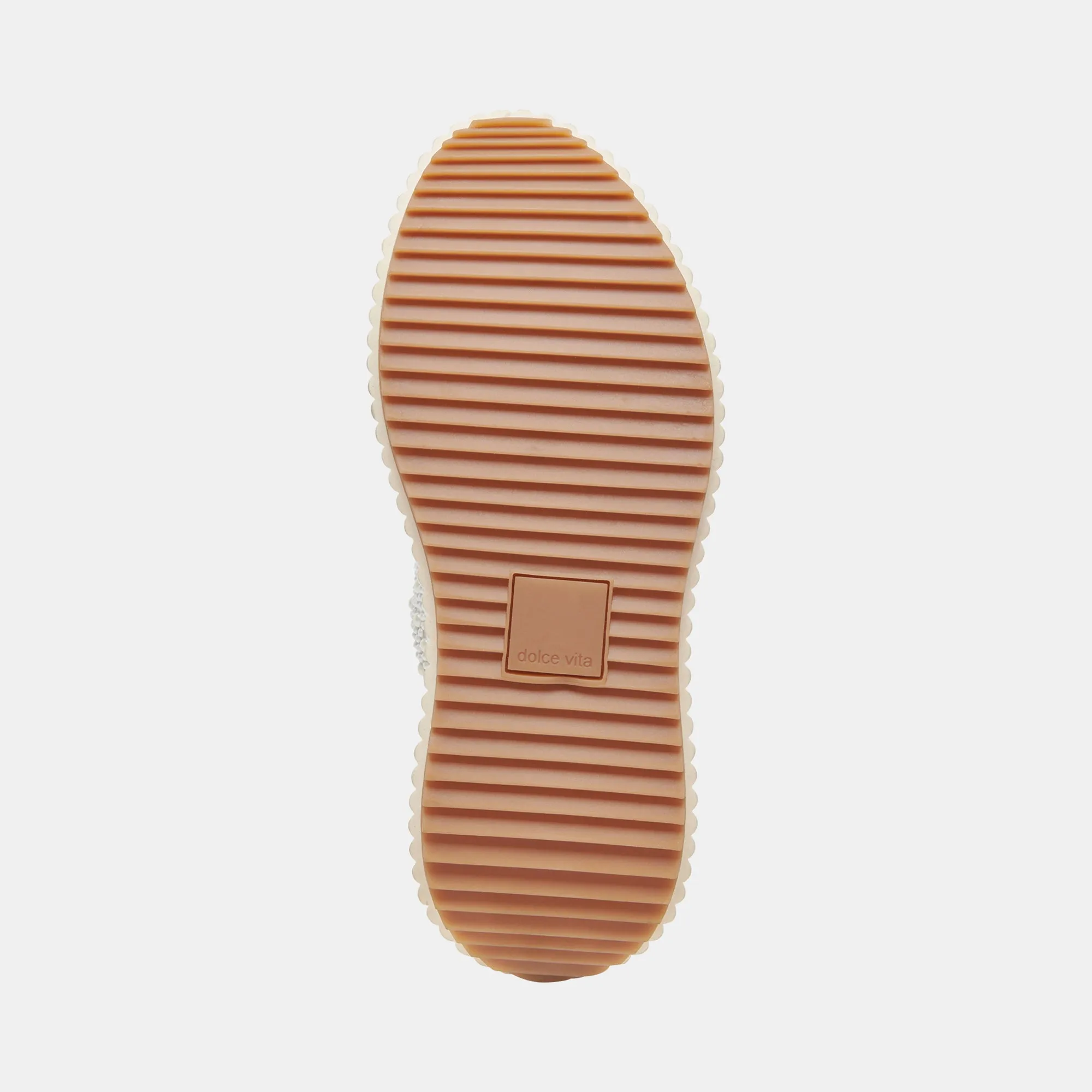 DOLEN SNEAKERS PERLES VANILLE PERLES