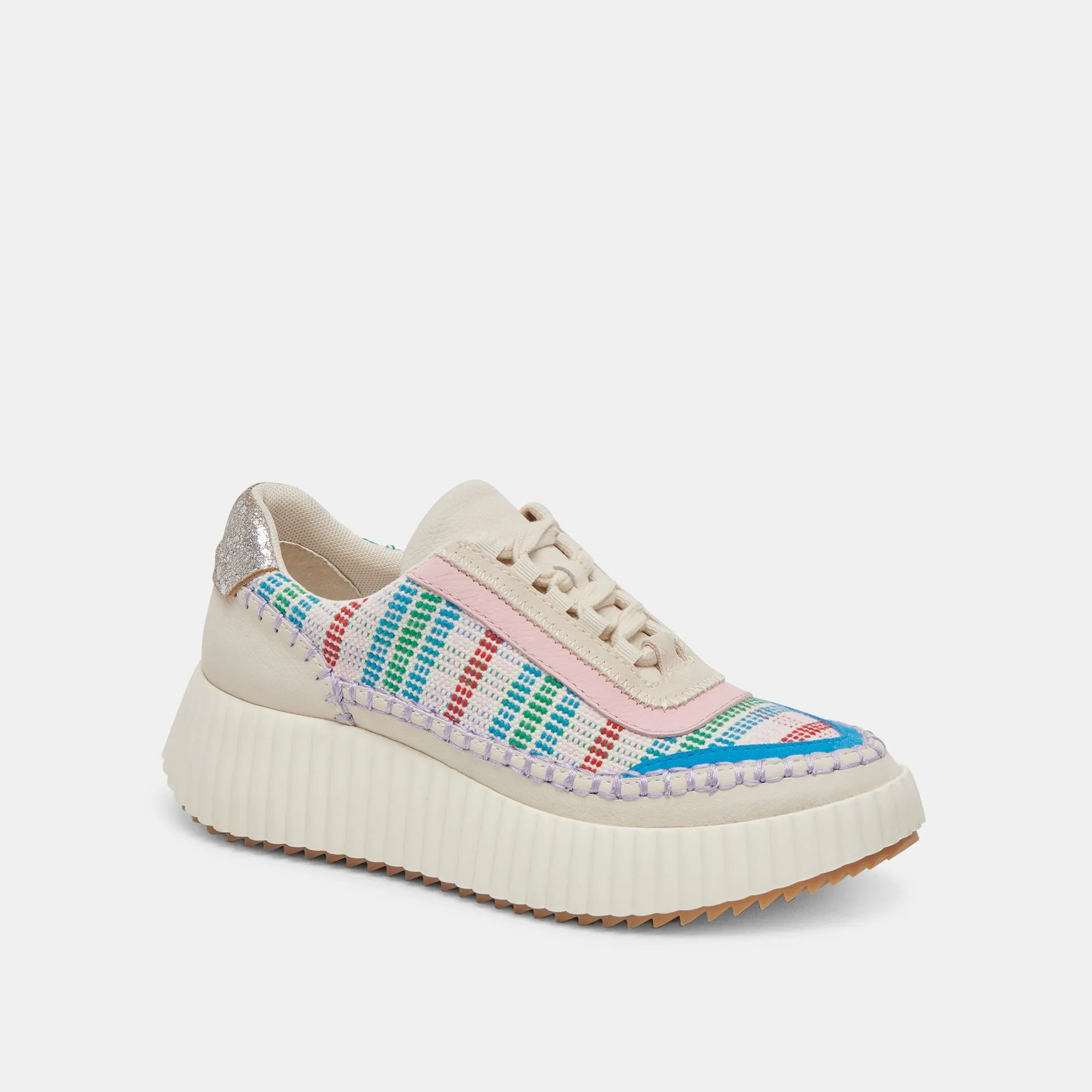 DOLEN SNEAKERS CONFETTI TISSÉ