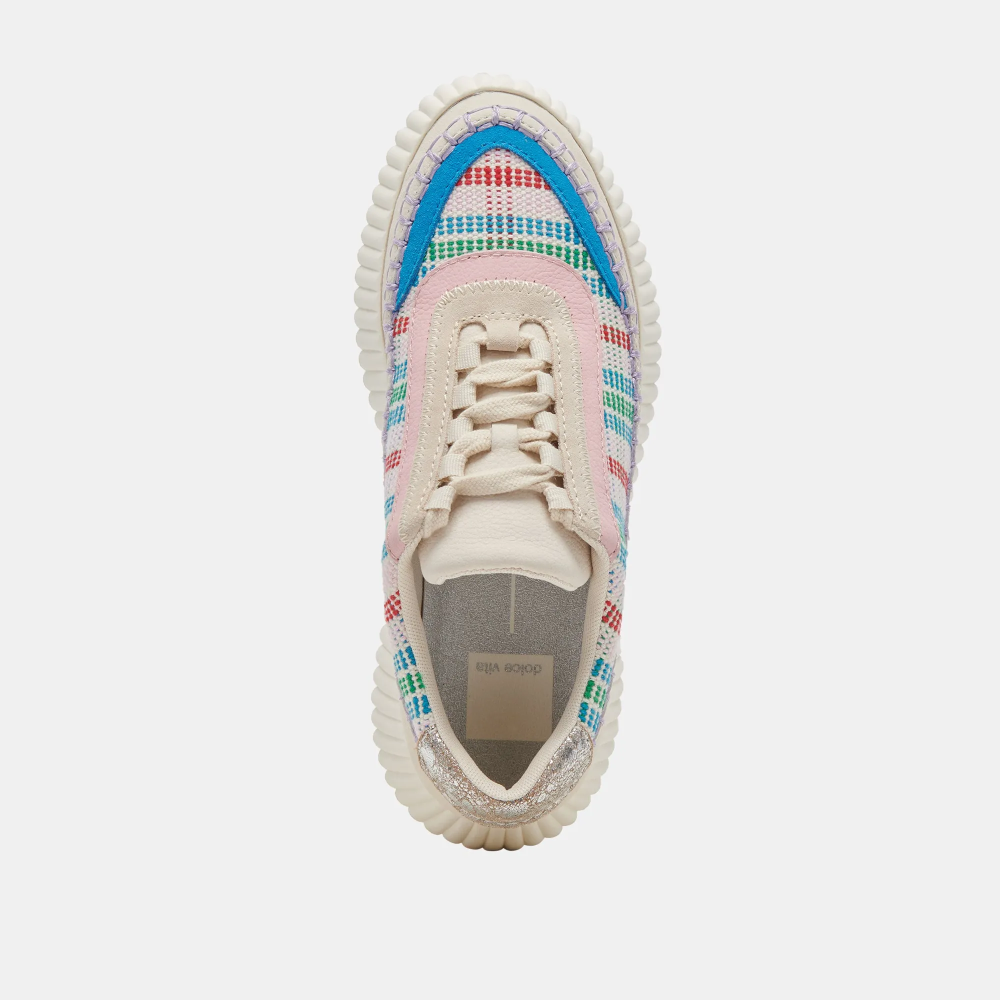 DOLEN SNEAKERS CONFETTI TISSÉ