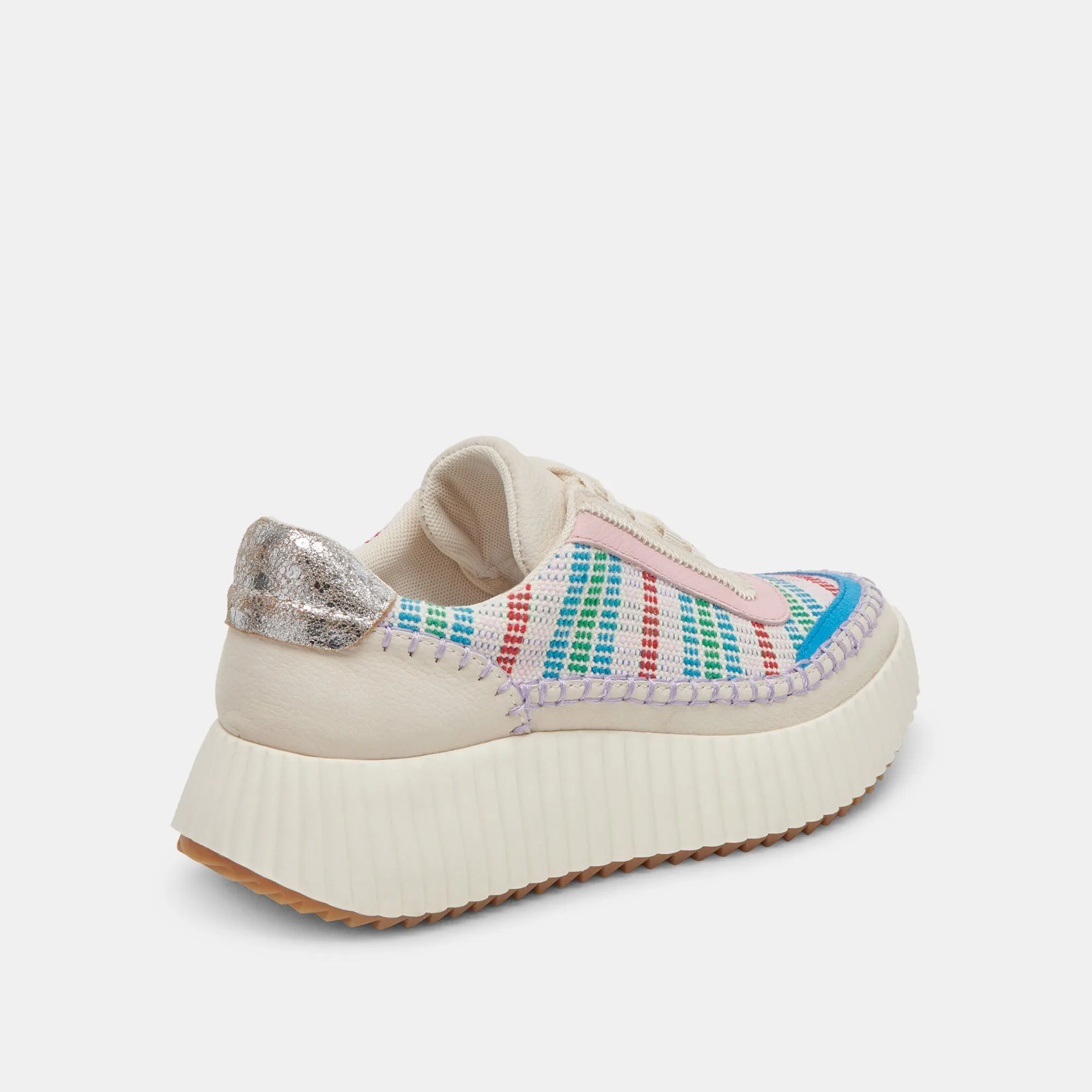DOLEN SNEAKERS CONFETTI TISSÉ