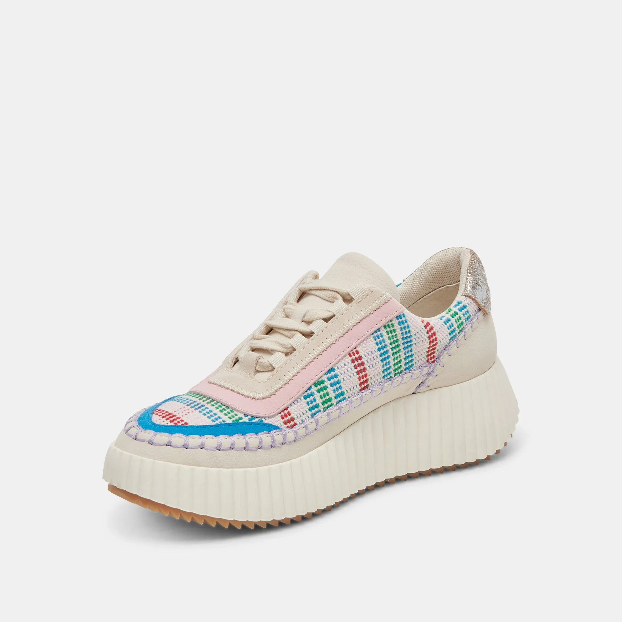 DOLEN SNEAKERS CONFETTI TISSÉ